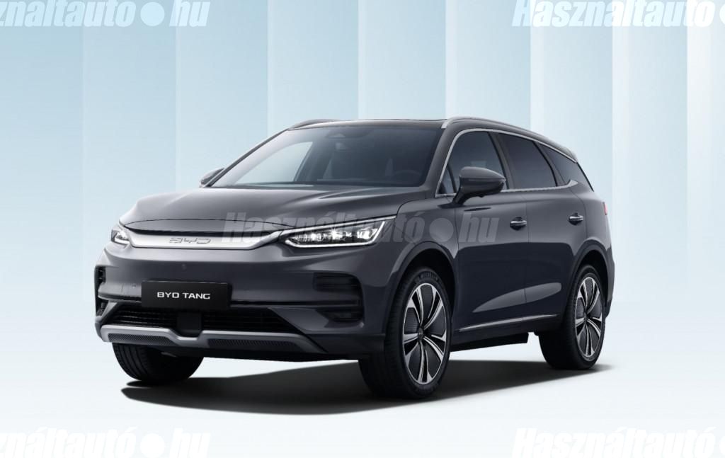 BYD TANG 2026 - 1