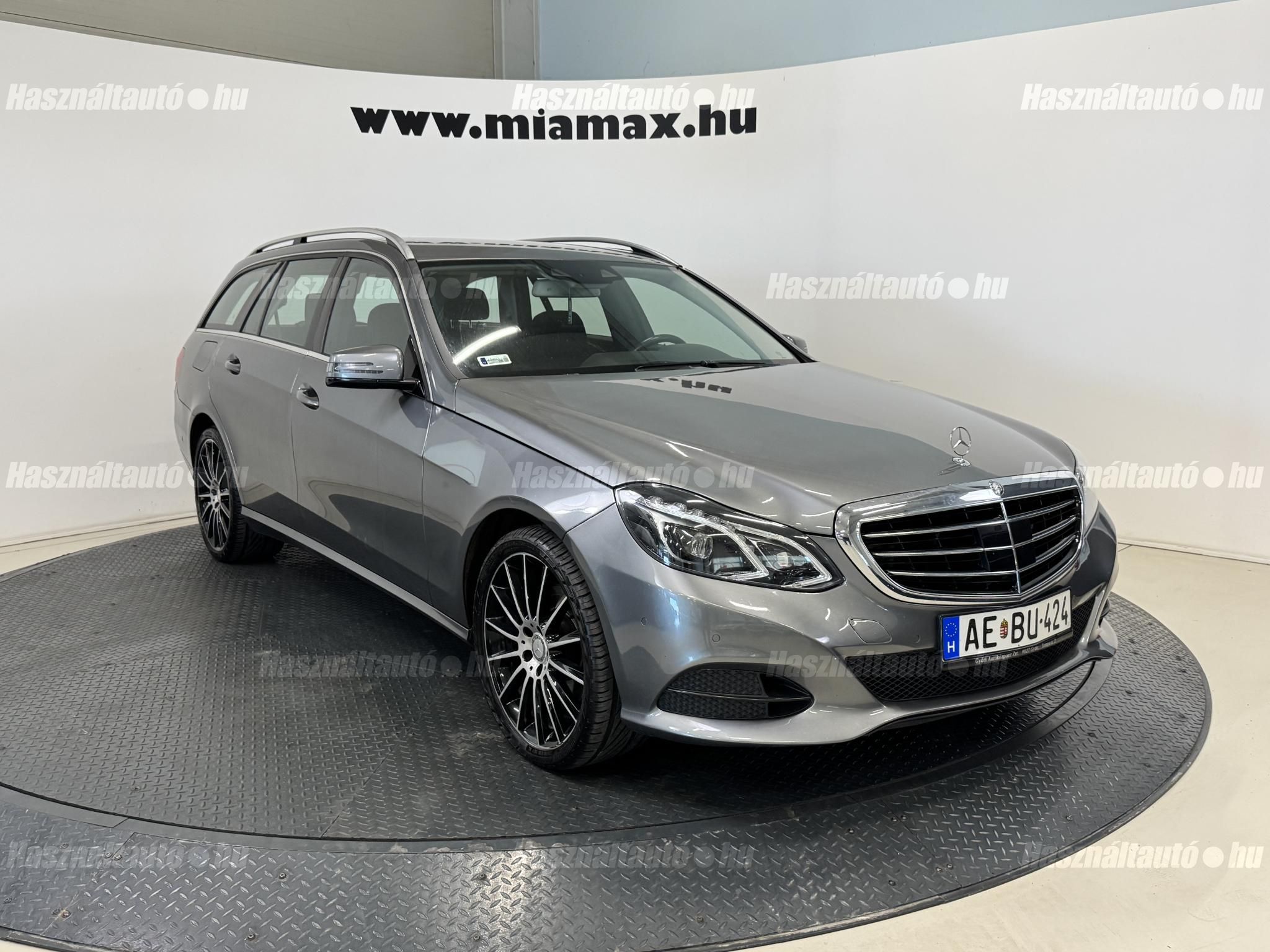 MERCEDES-BENZ E 250 2016/3 - 1