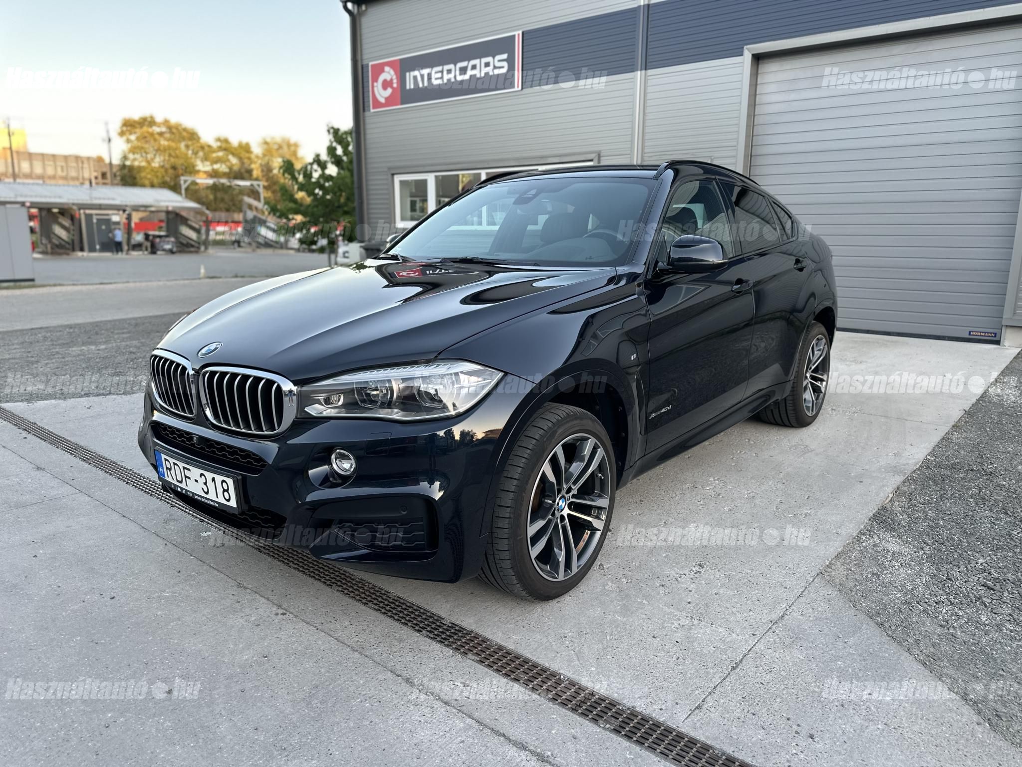 BMW X6 2018/11 - 1