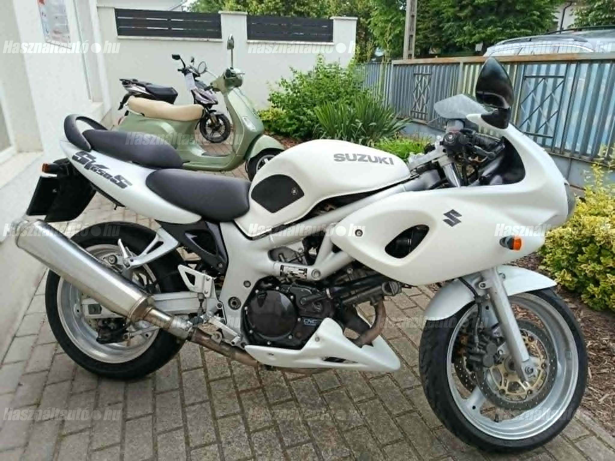 SUZUKI SV 650 S 1999/4 - 1