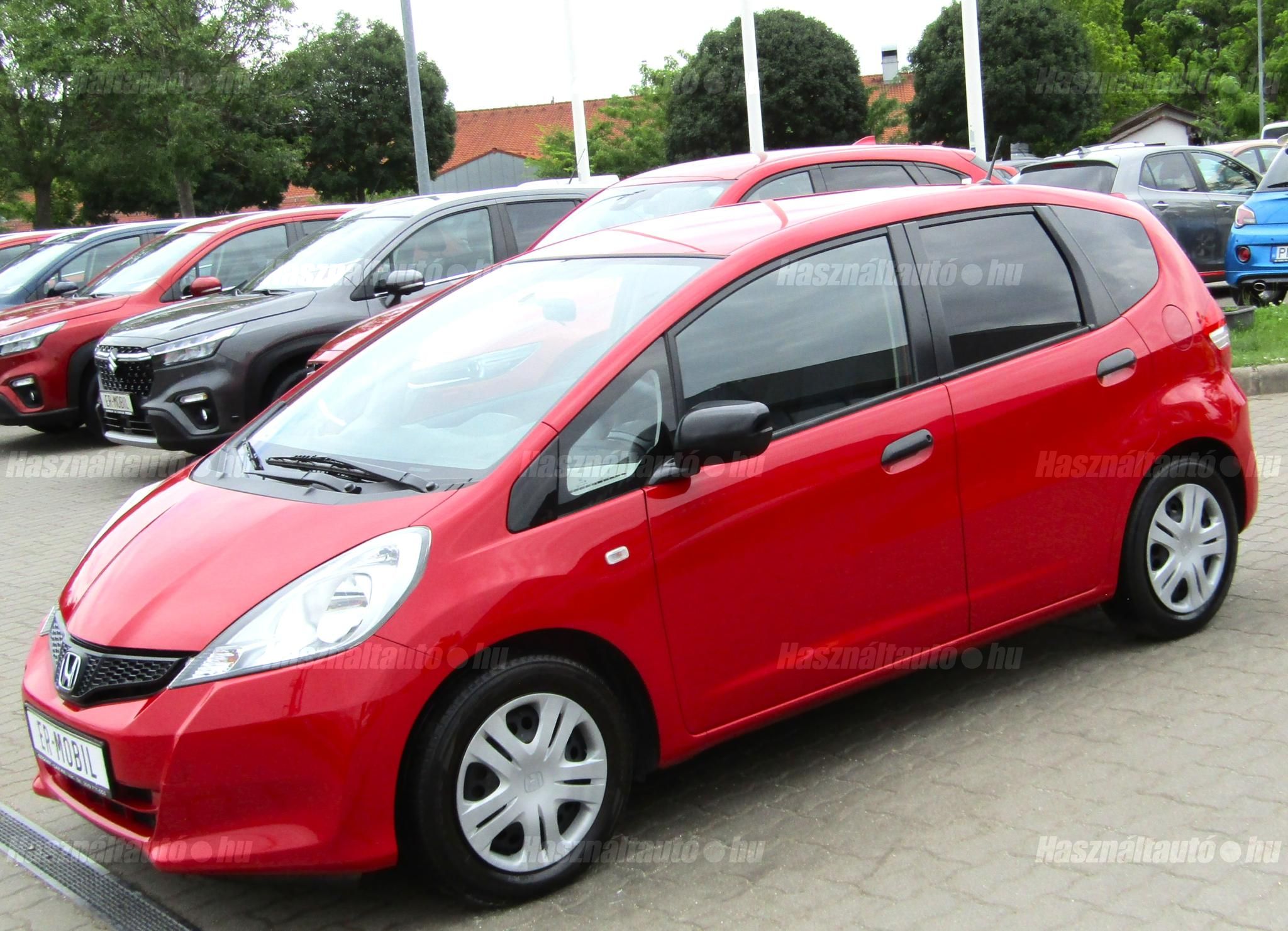 HONDA JAZZ 2014/1 - 1