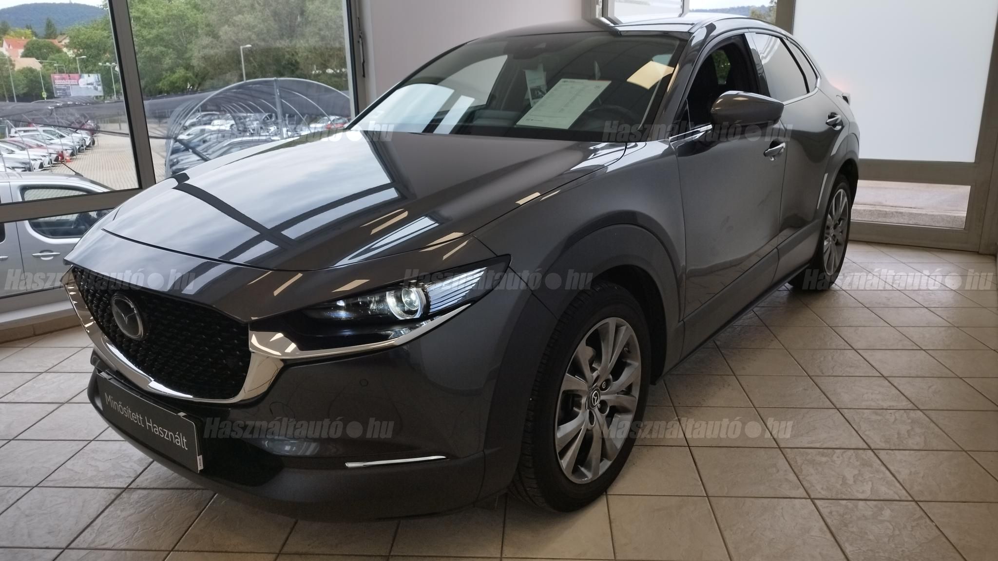 MAZDA CX-30 2020/6 - 1
