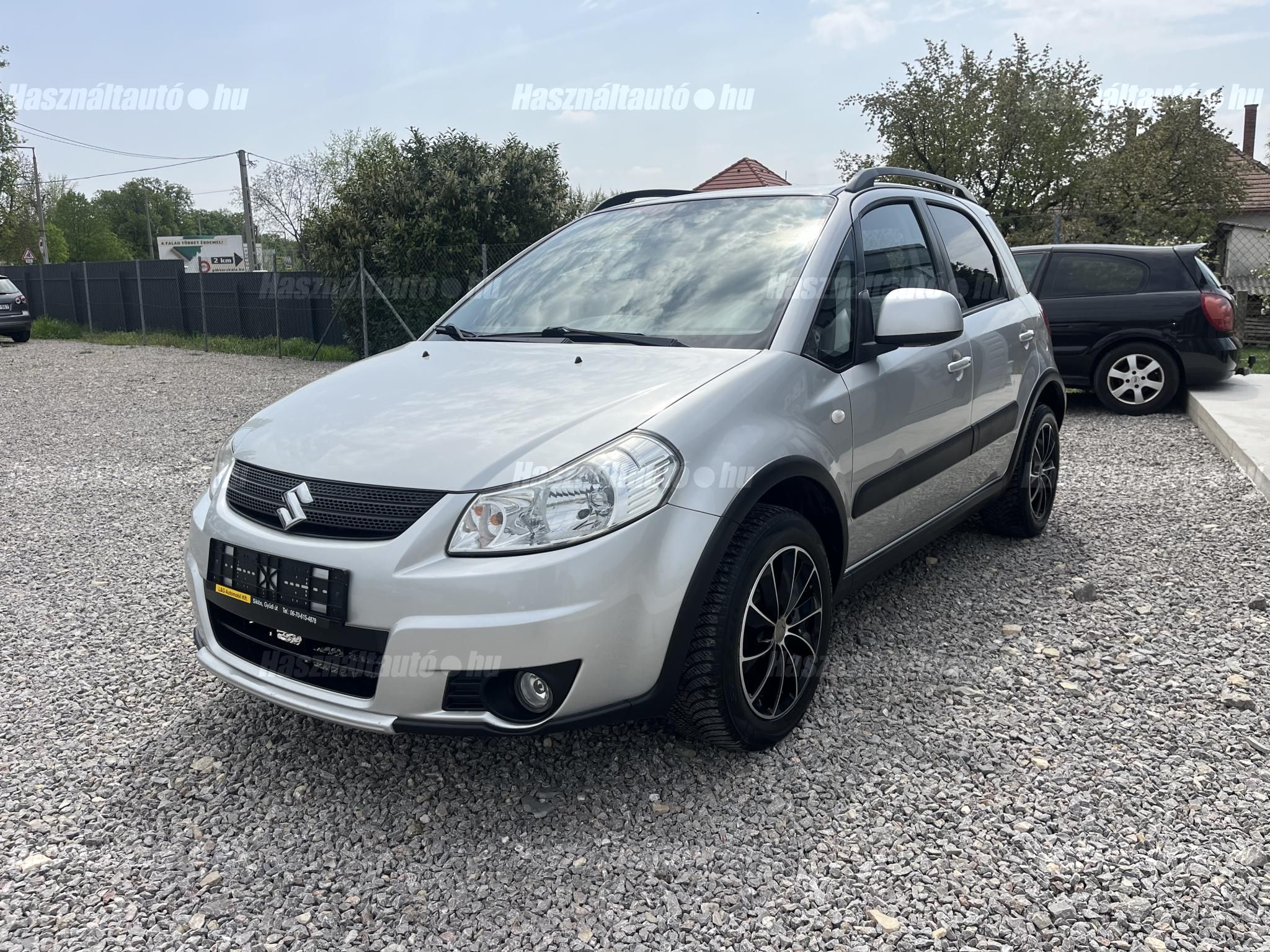 SUZUKI SX4 2008/2 - 1