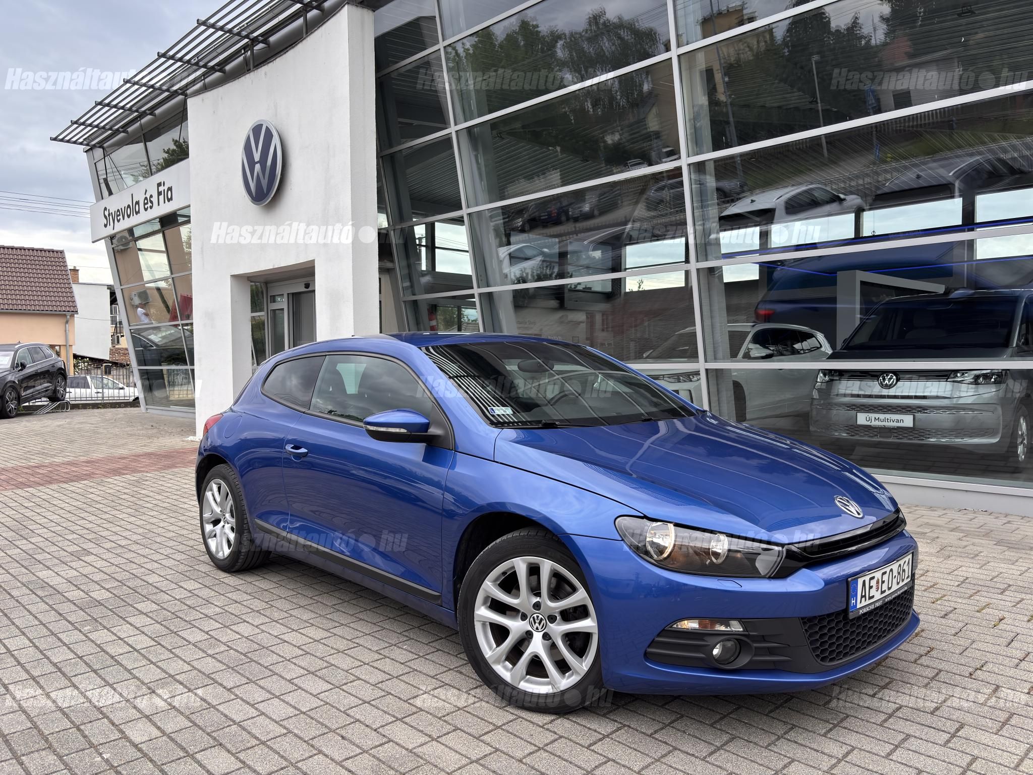 VOLKSWAGEN SCIROCCO 2008/7 - 1