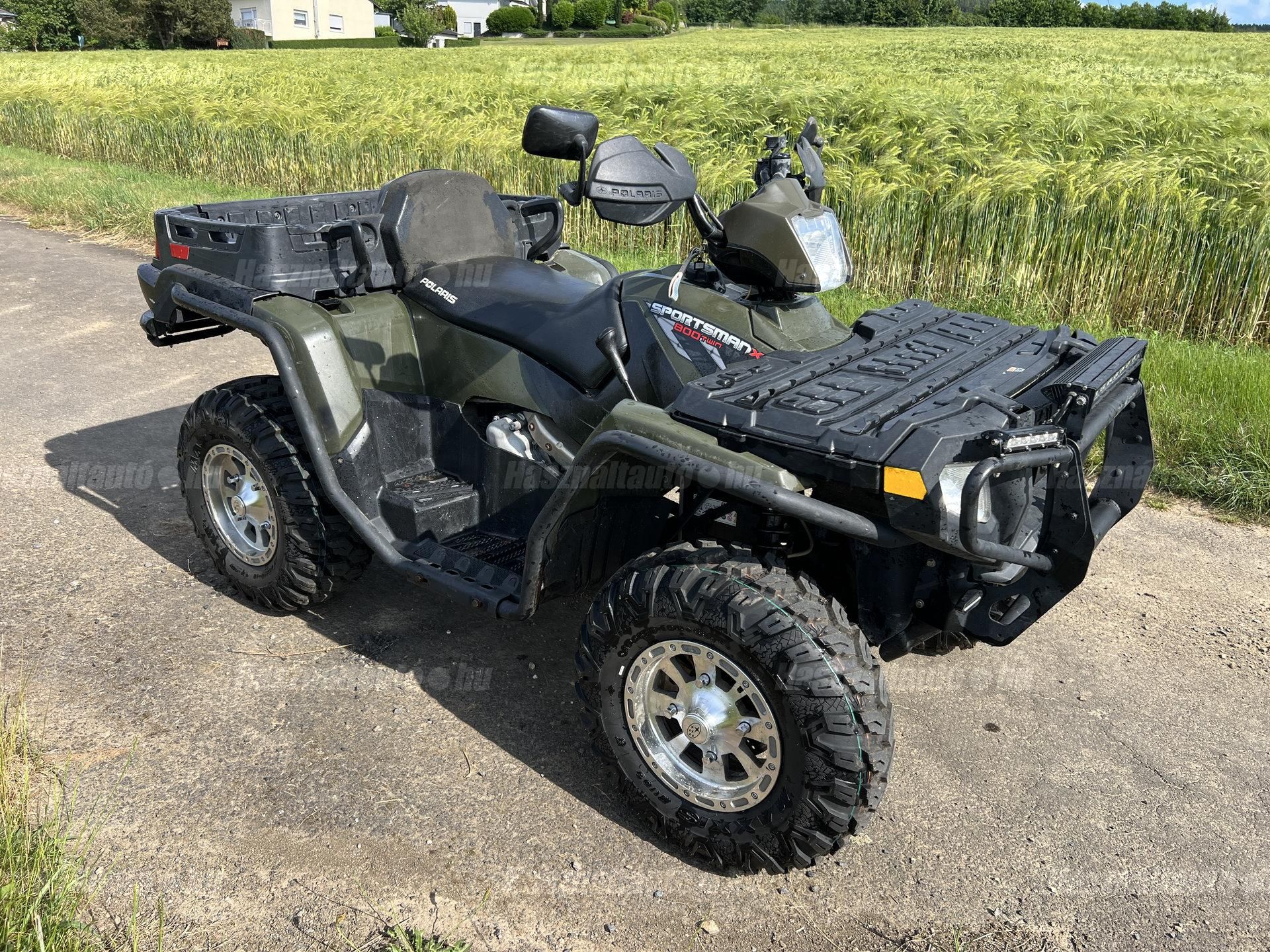 POLARIS SPORTSMAN 800 2009 - 1