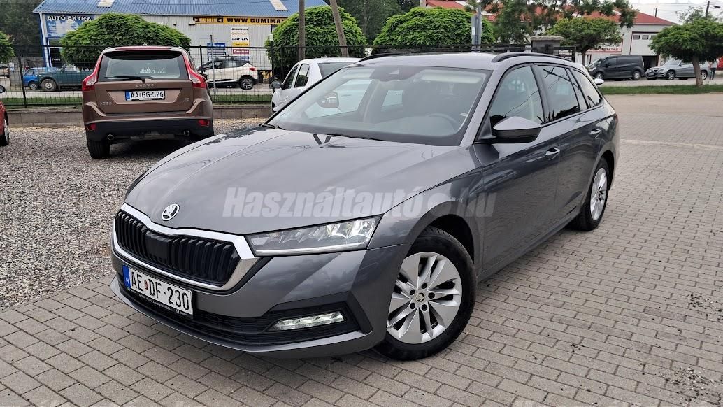 SKODA OCTAVIA 2023/7 - 1