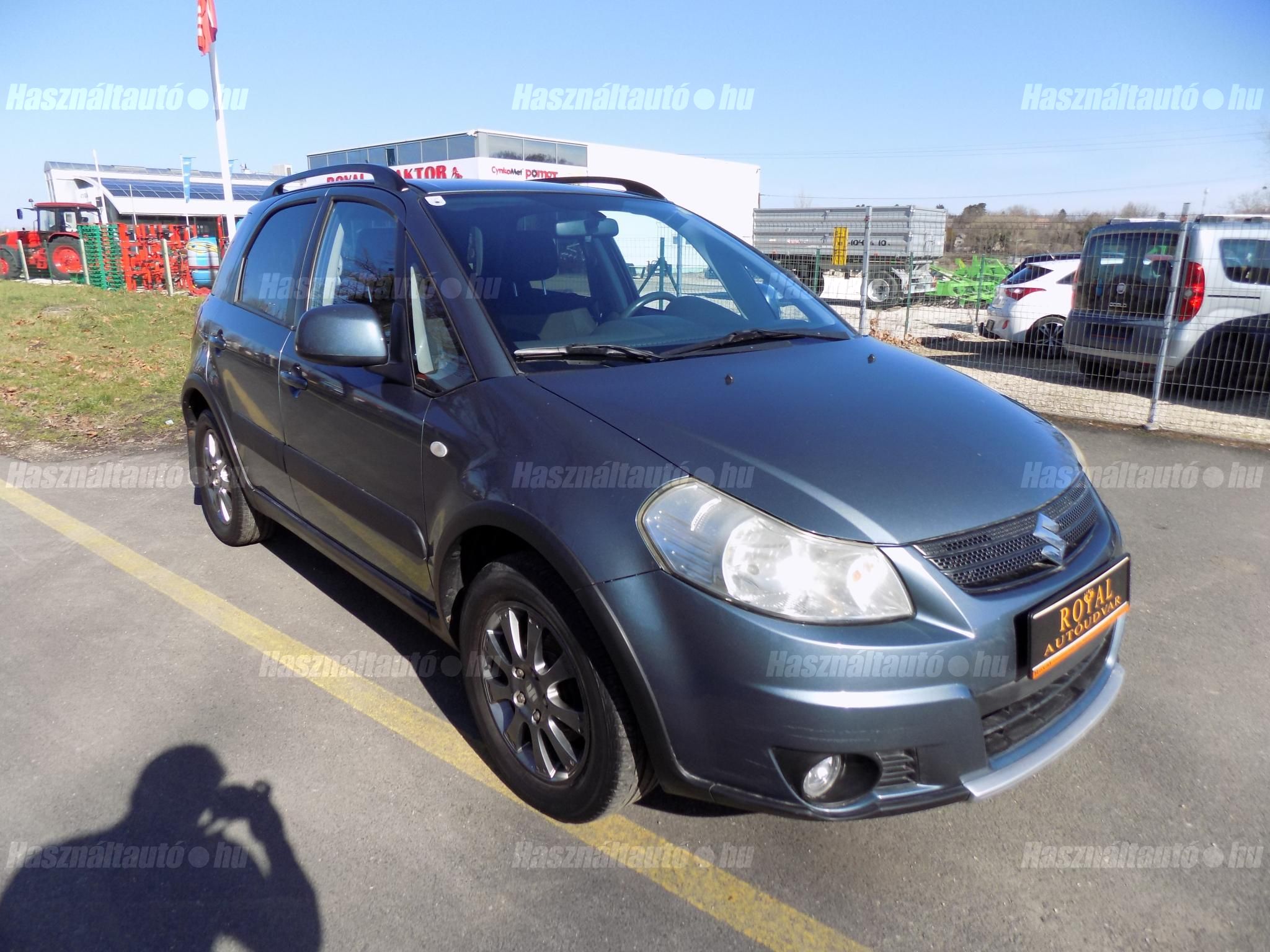 SUZUKI SX4 2008/8 - 1