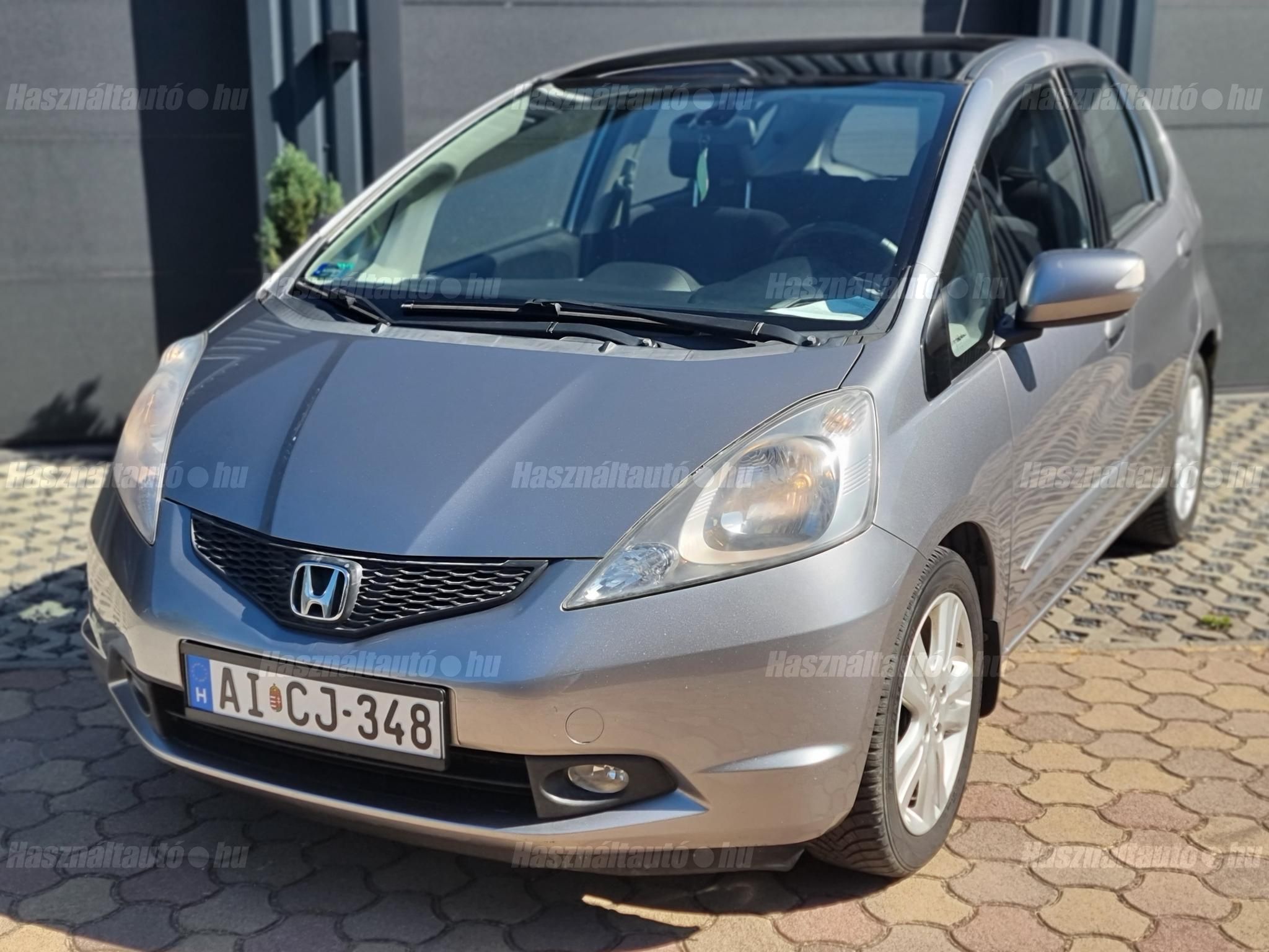 HONDA JAZZ 2010/3 - 1