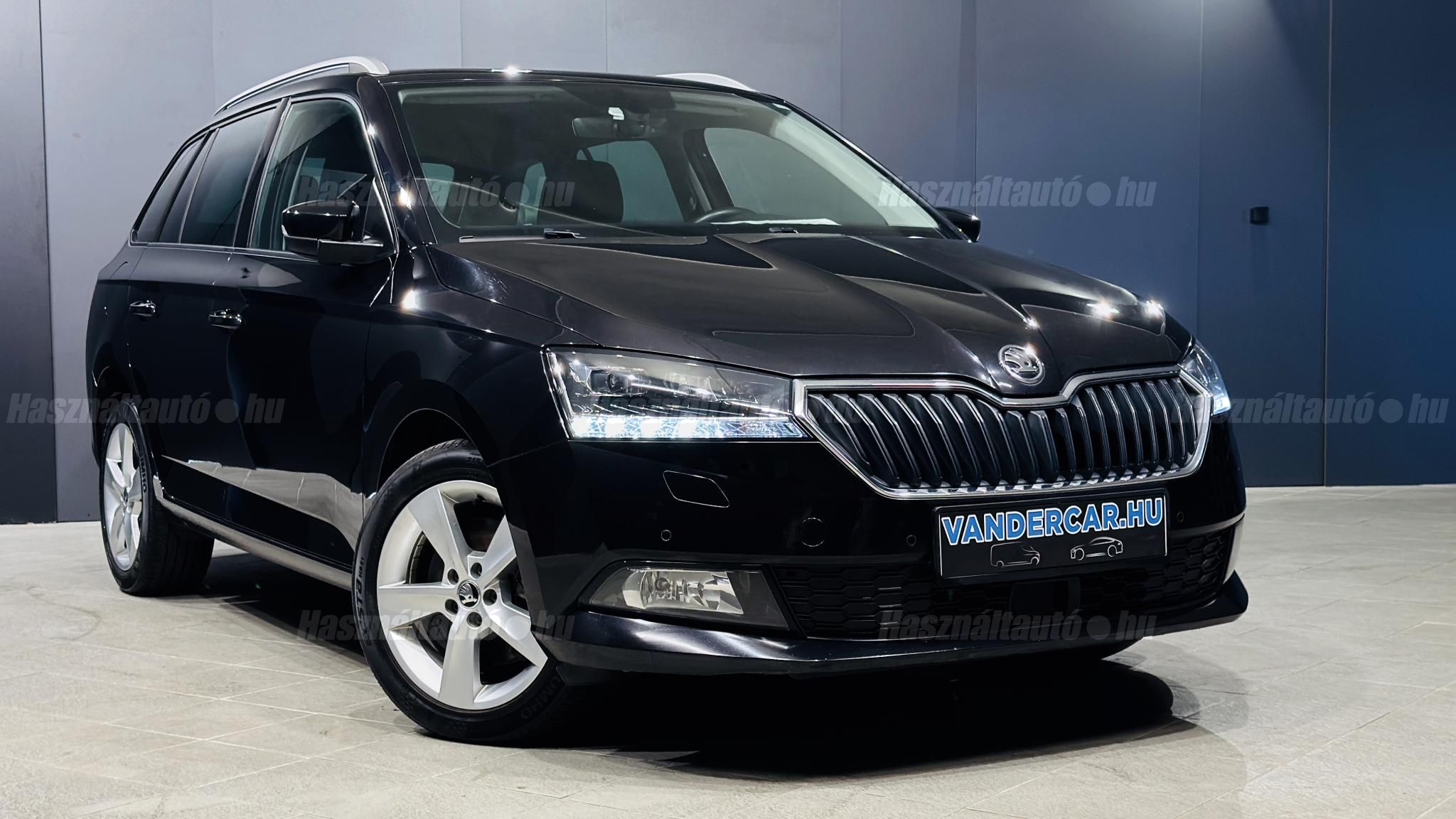 SKODA FABIA 2019/5 - 1