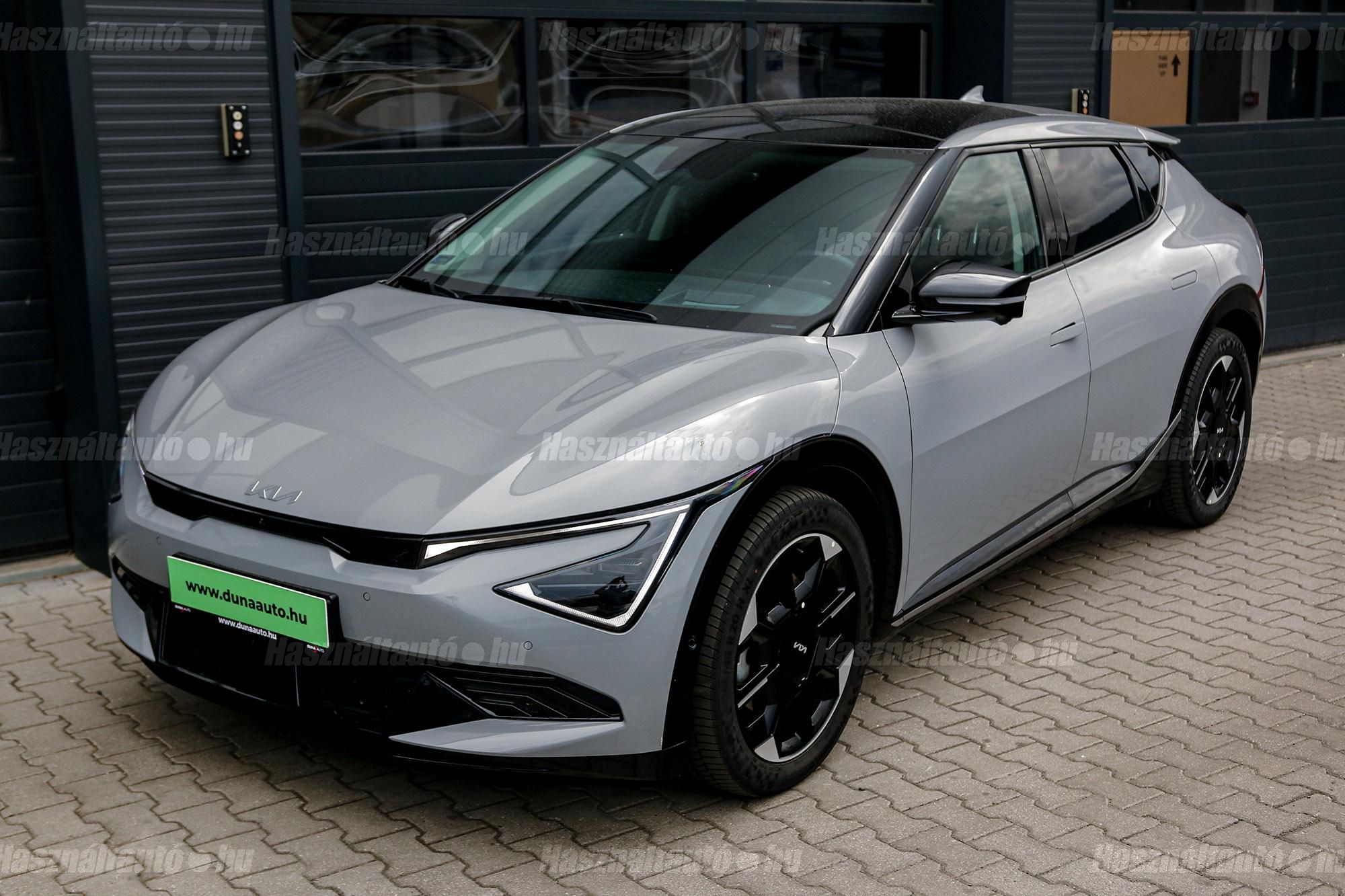 KIA EV6 2024/11 - 1