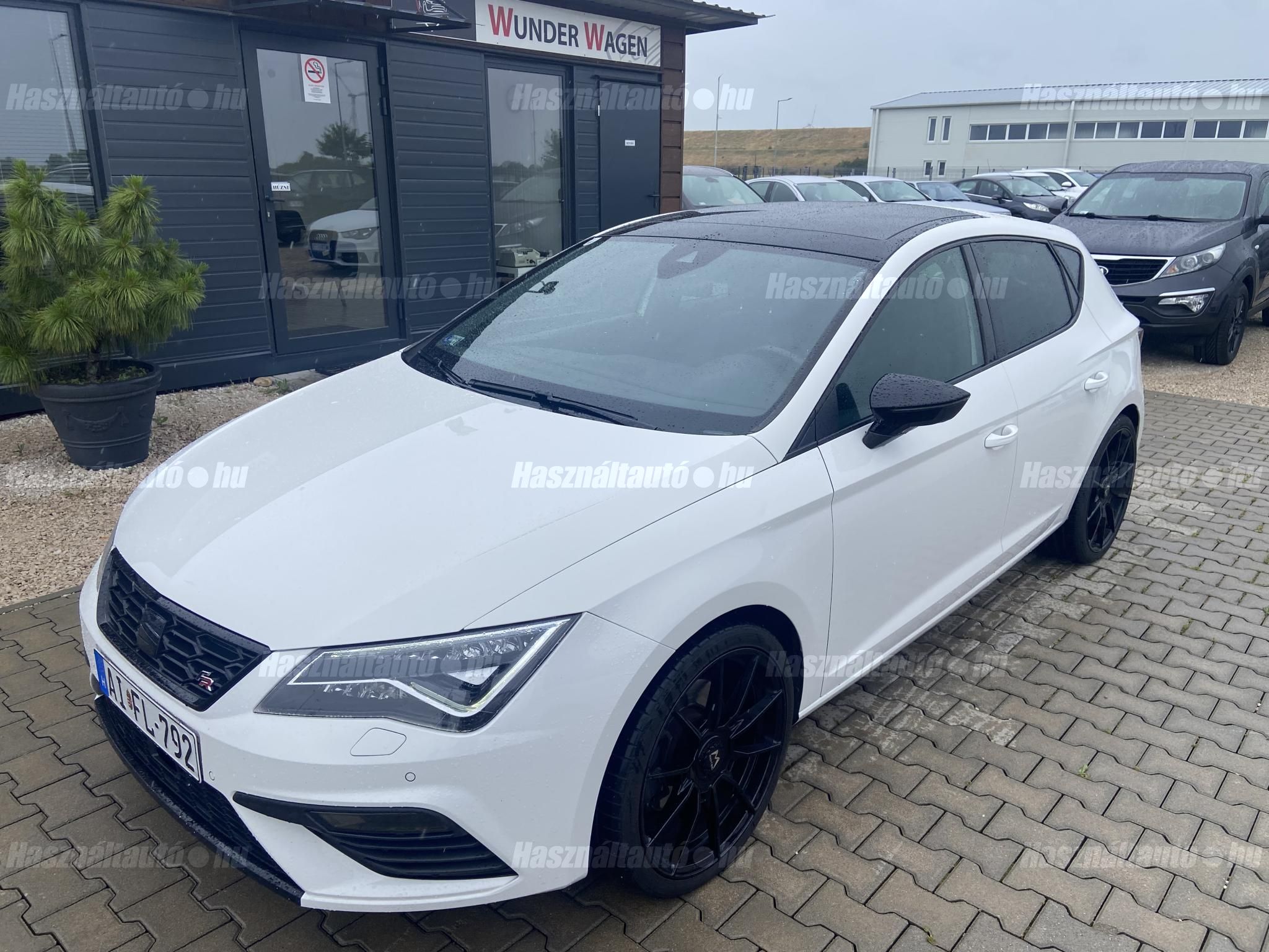 SEAT LEON 2019/8 - 1