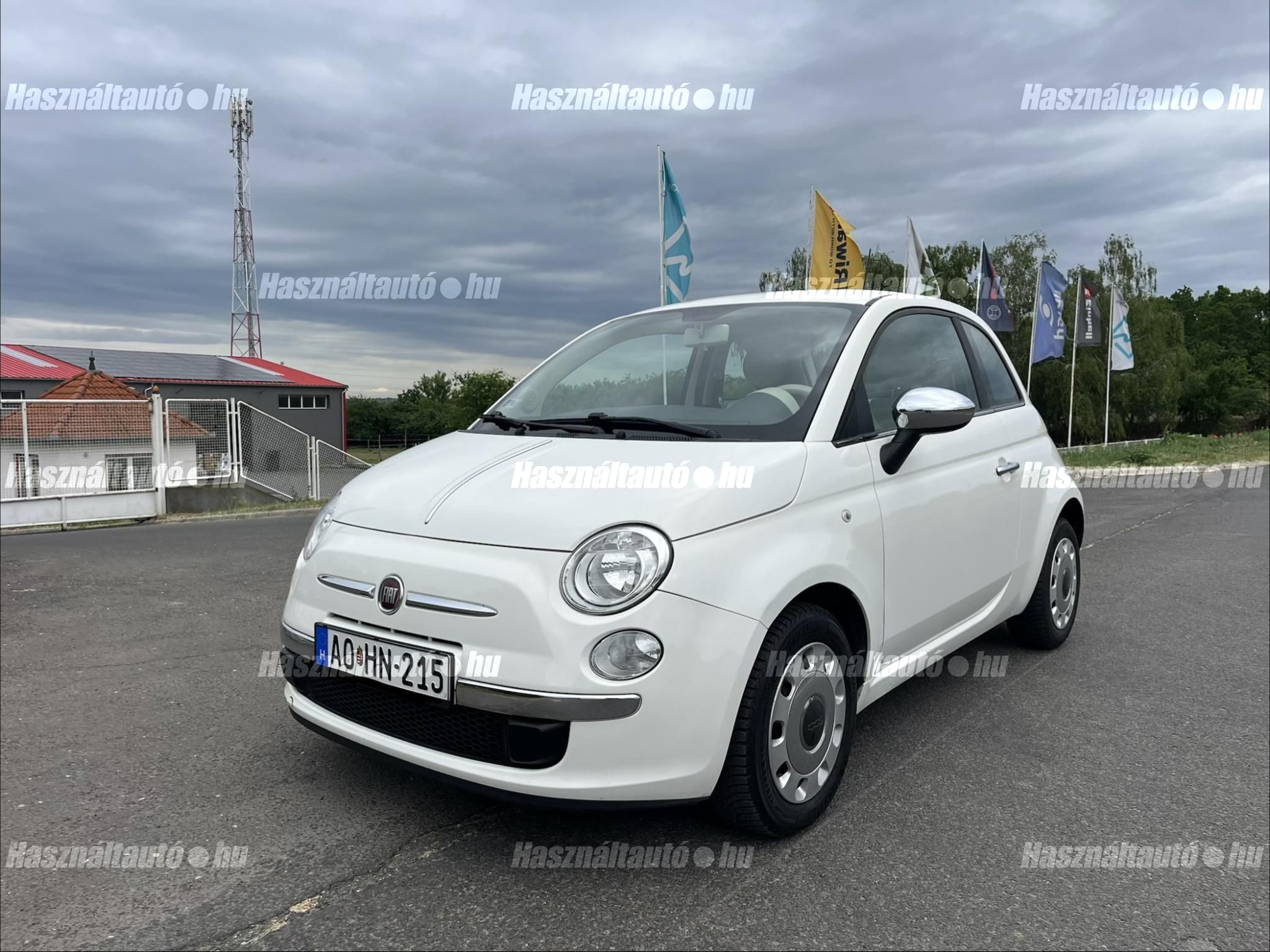 FIAT 500 2013/11 - 1