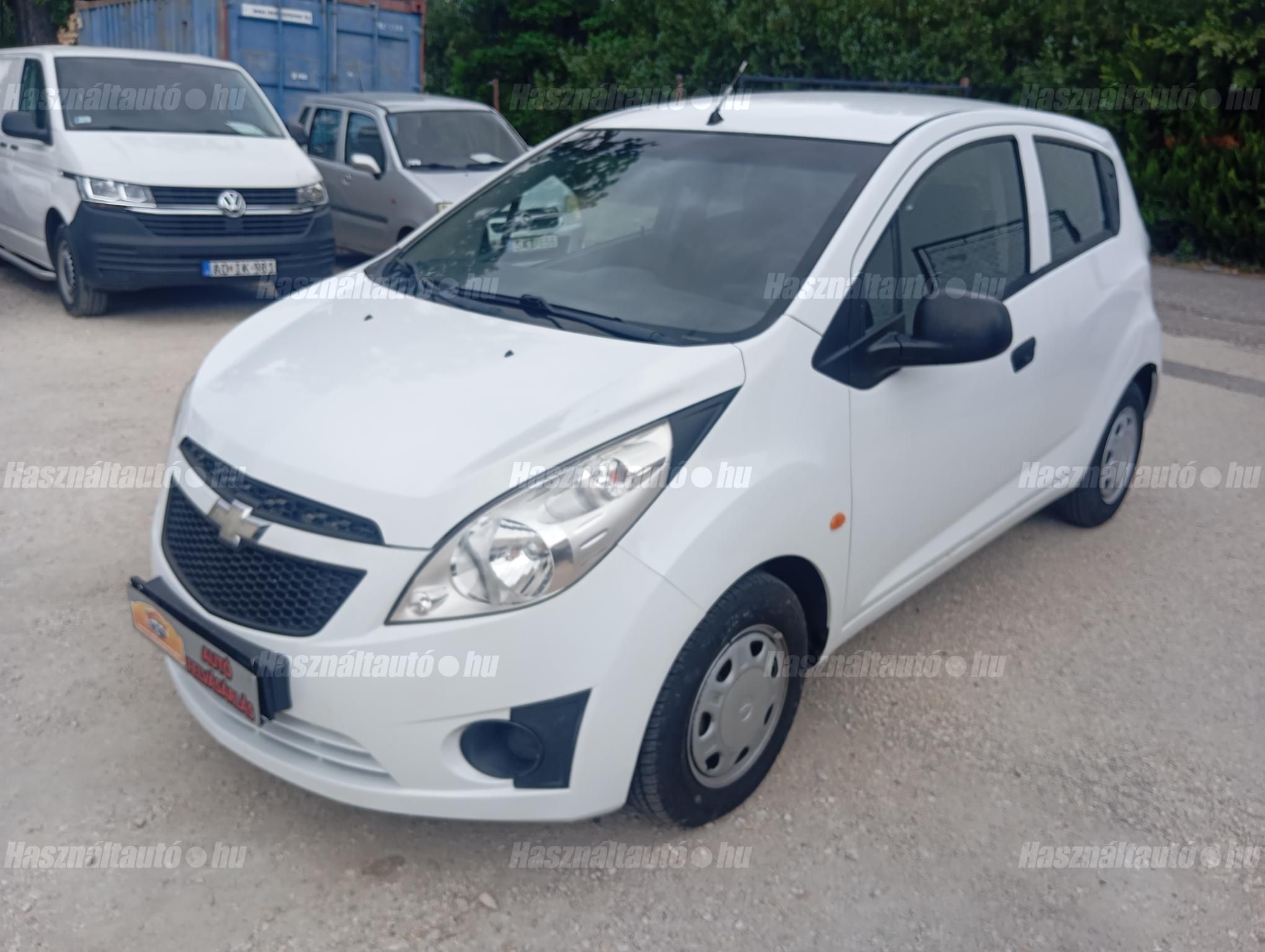 CHEVROLET SPARK 2011/12 - 1