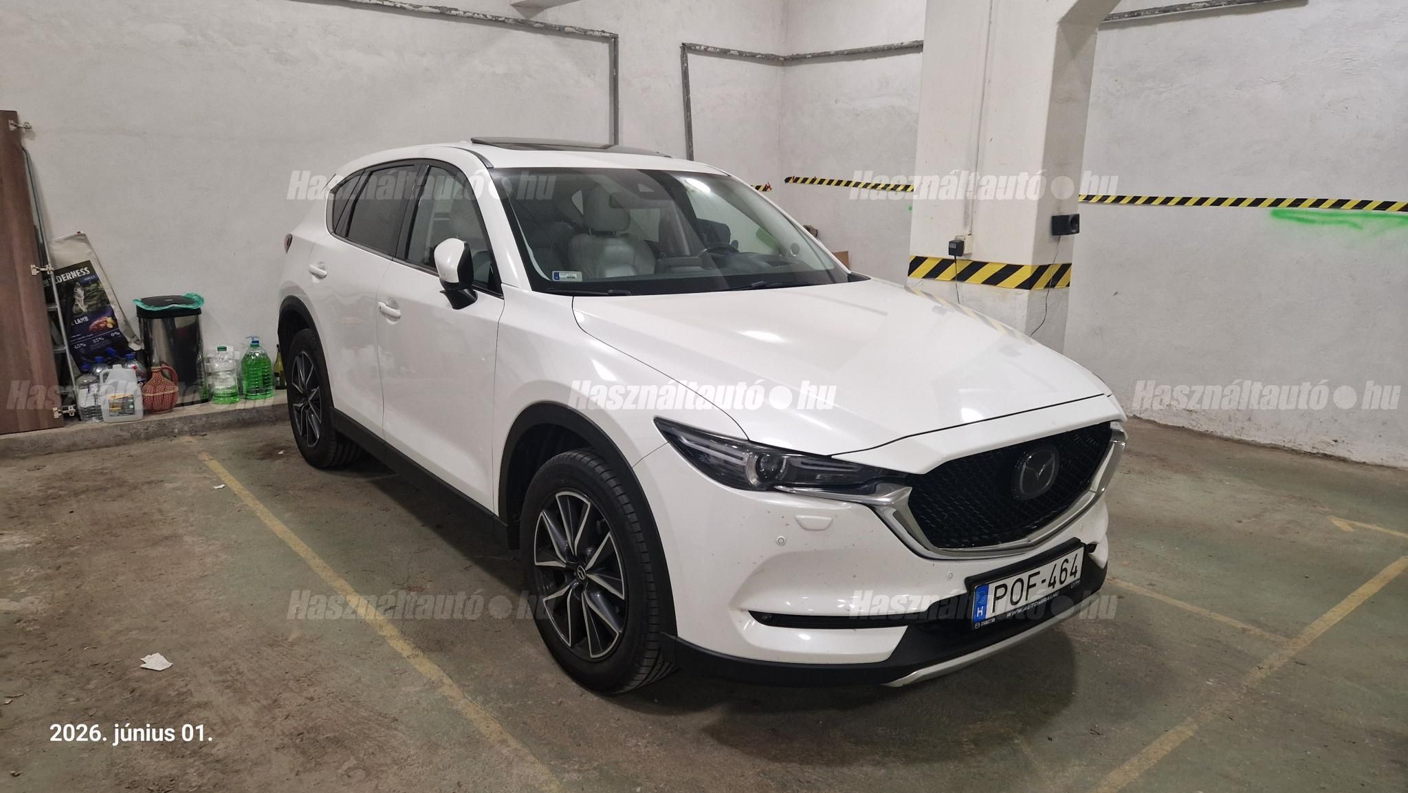 MAZDA CX-5 2018/2 - 1