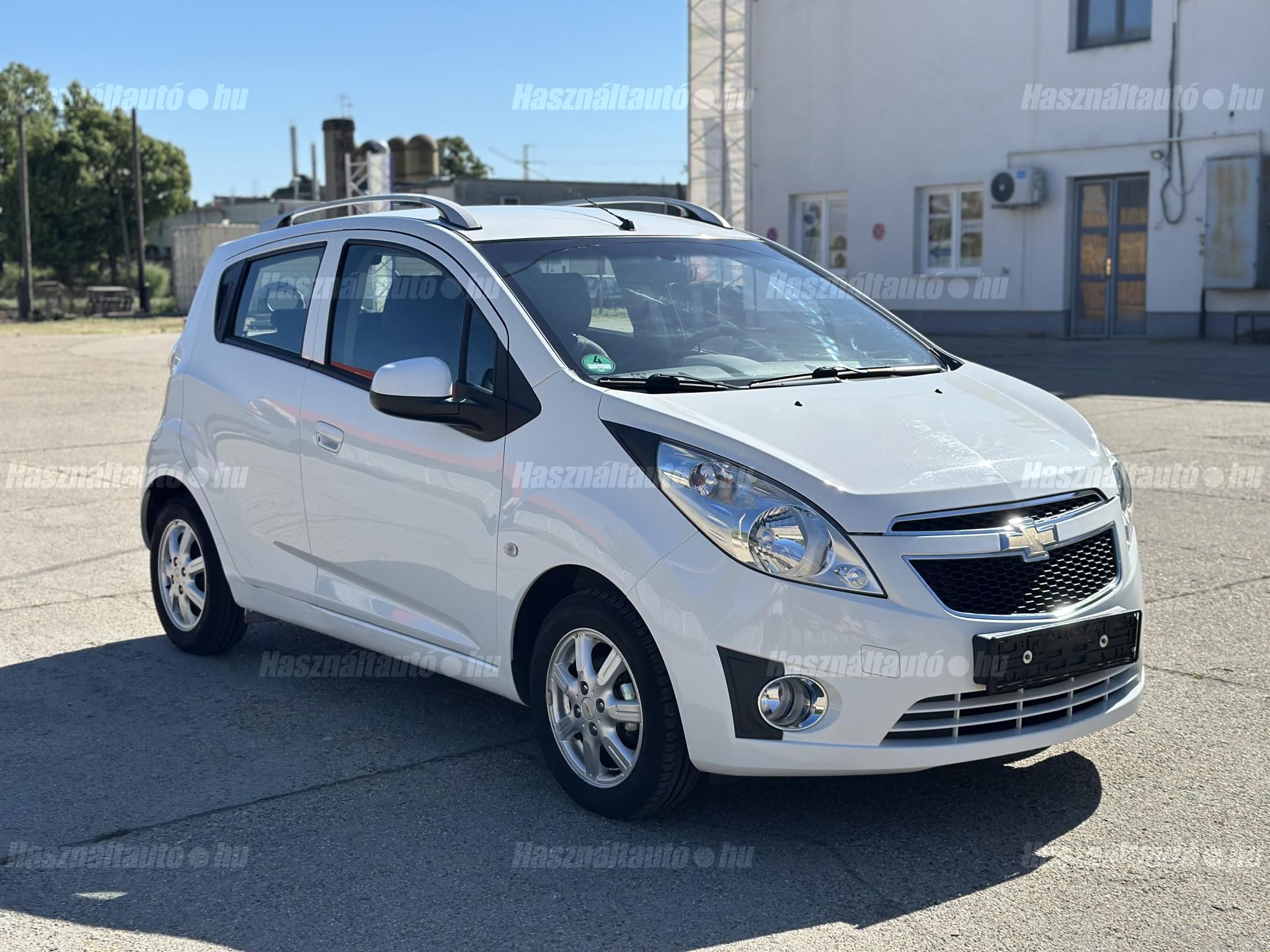 CHEVROLET SPARK 2012 - 1