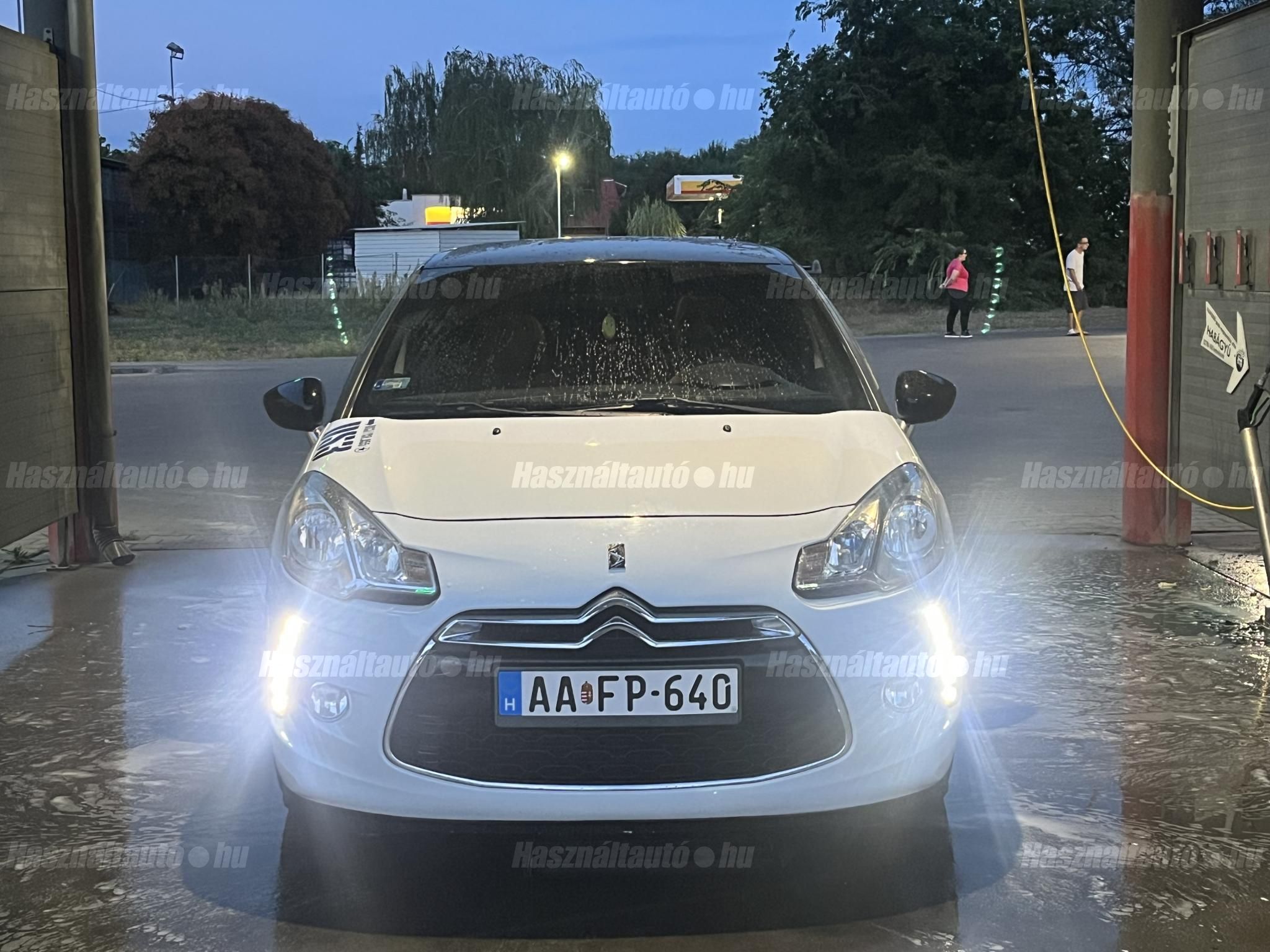 CITROEN DS3 2020/9 - 1