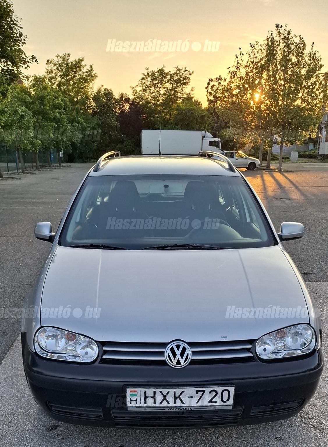 VOLKSWAGEN GOLF IV 2001/12 - 1