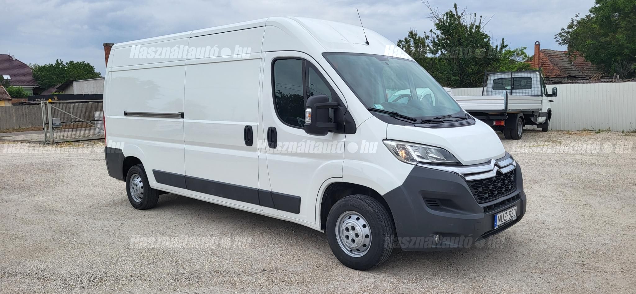 CITROEN JUMPER 2016/9 - 1