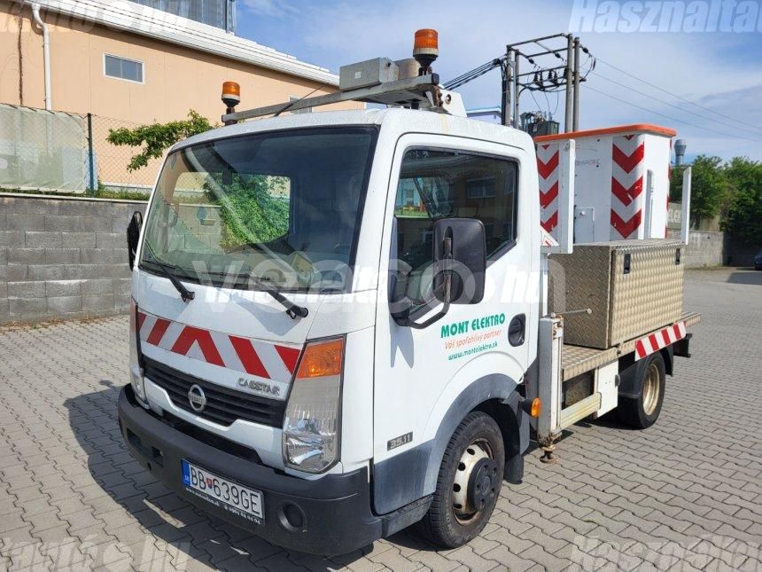 NISSAN CABSTAR 2009/3 - 1