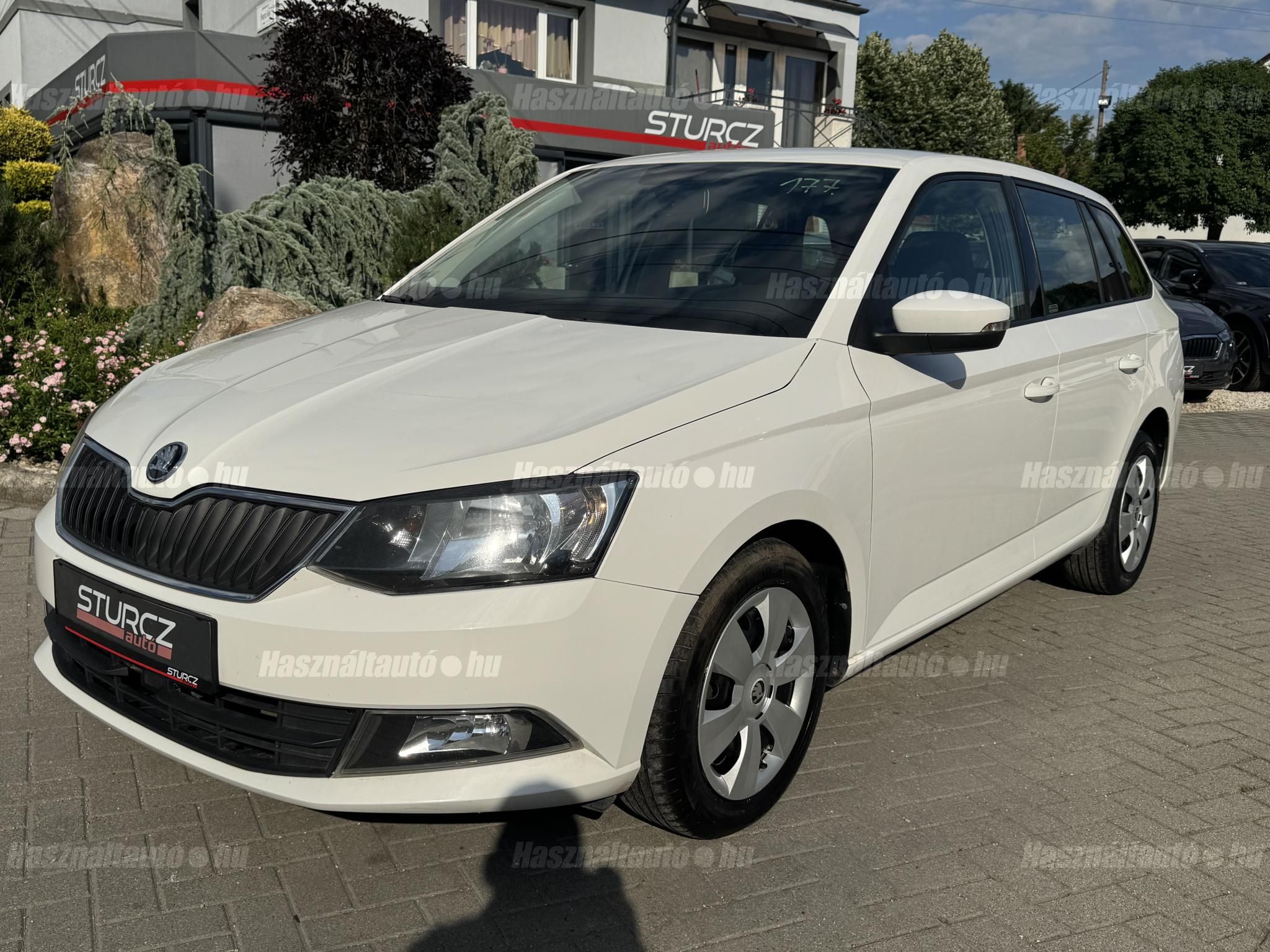 SKODA FABIA 2016/6 - 1