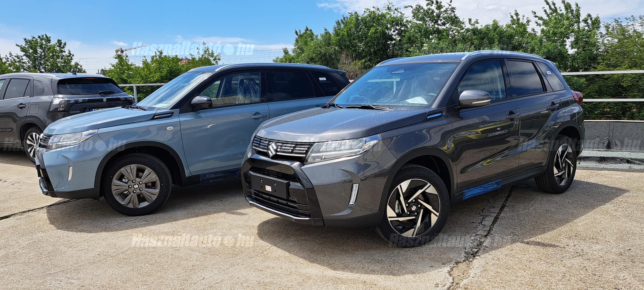 SUZUKI VITARA 2026 - 1