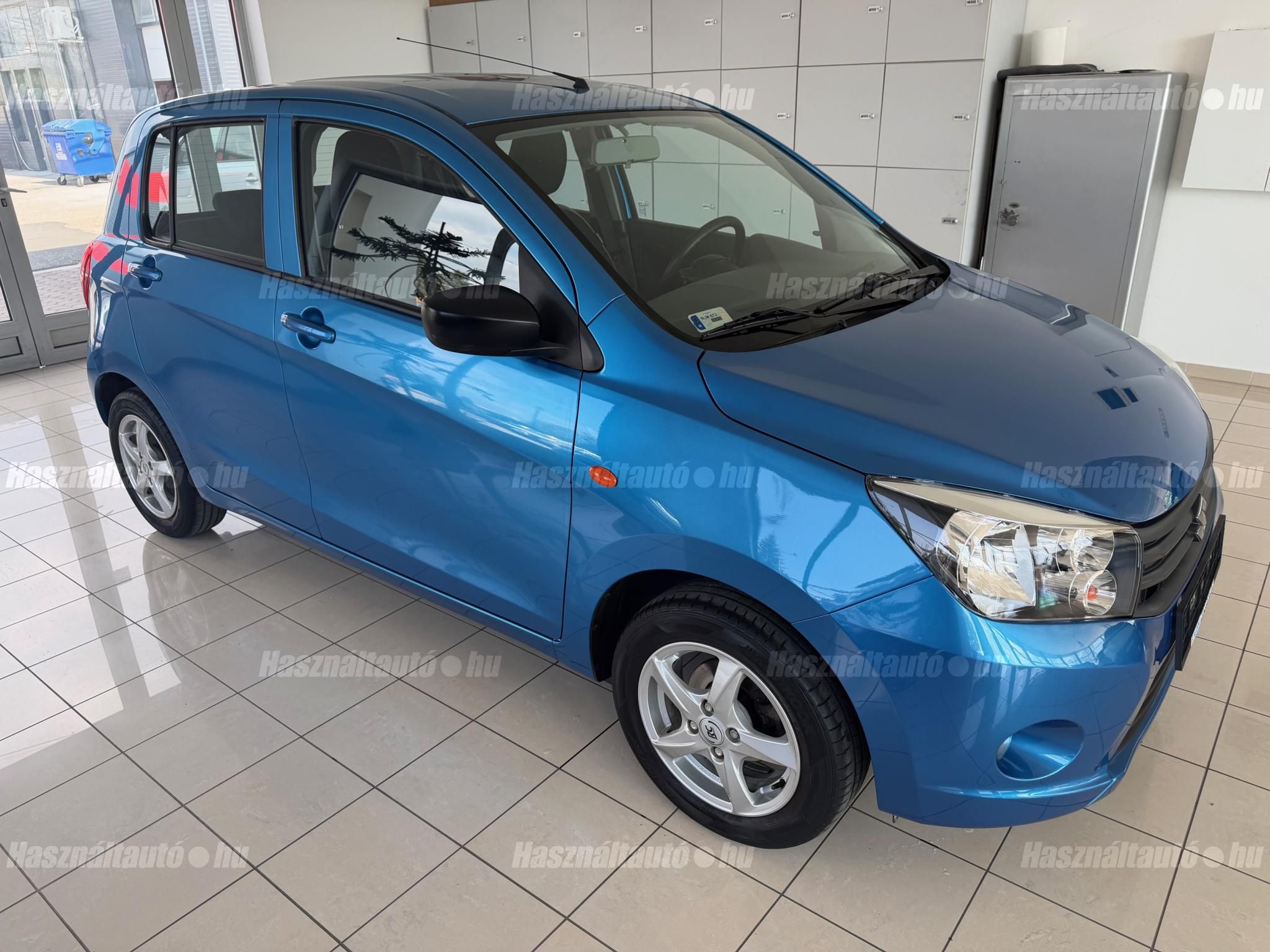 SUZUKI CELERIO 2016/7 - 1