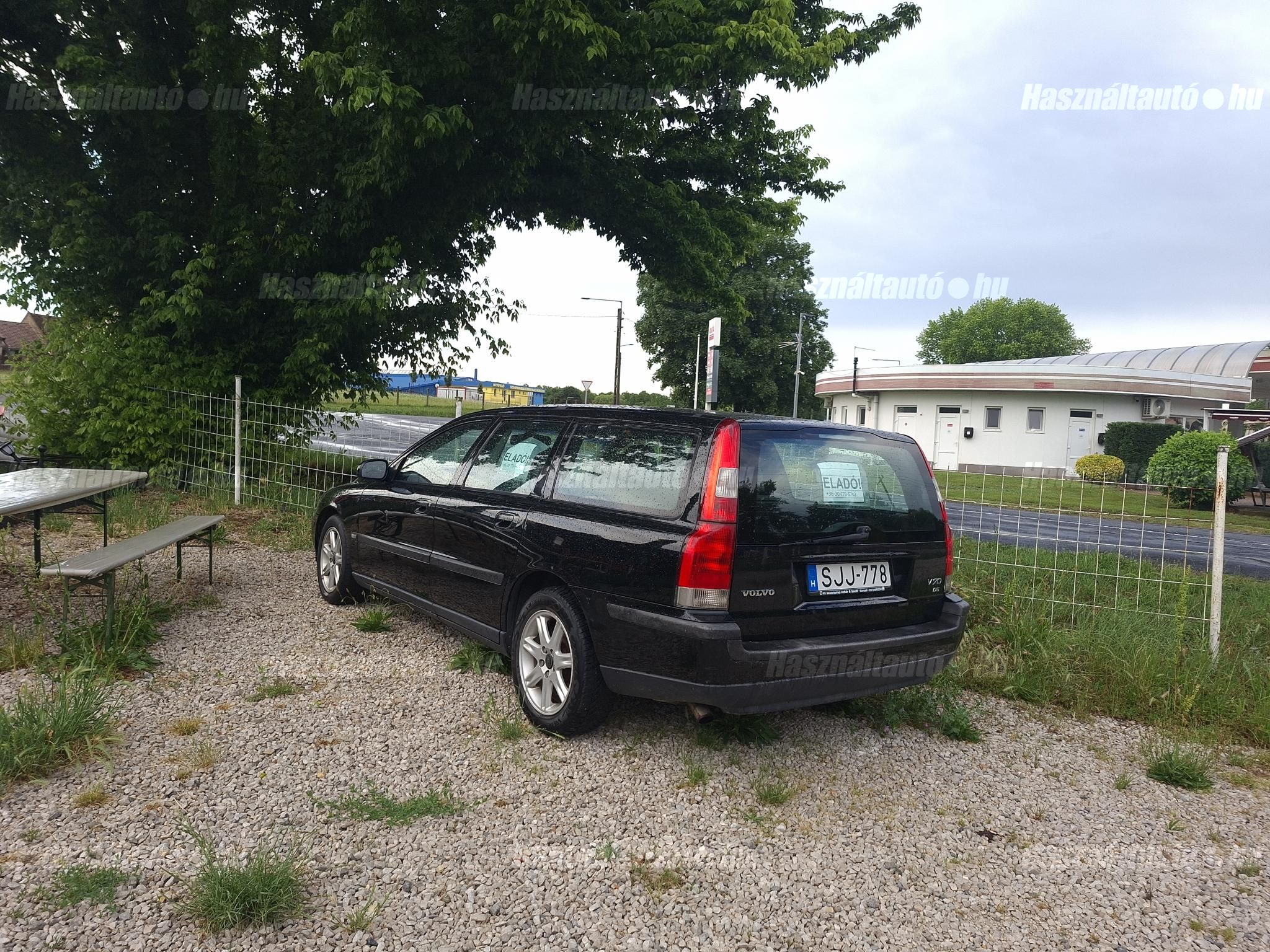VOLVO V70 2002/9 - 1