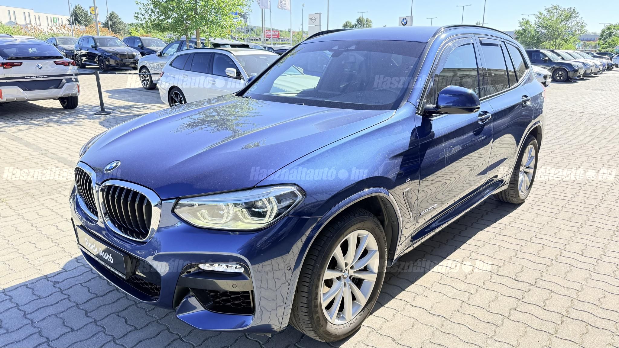 BMW X3 2018/1 - 1