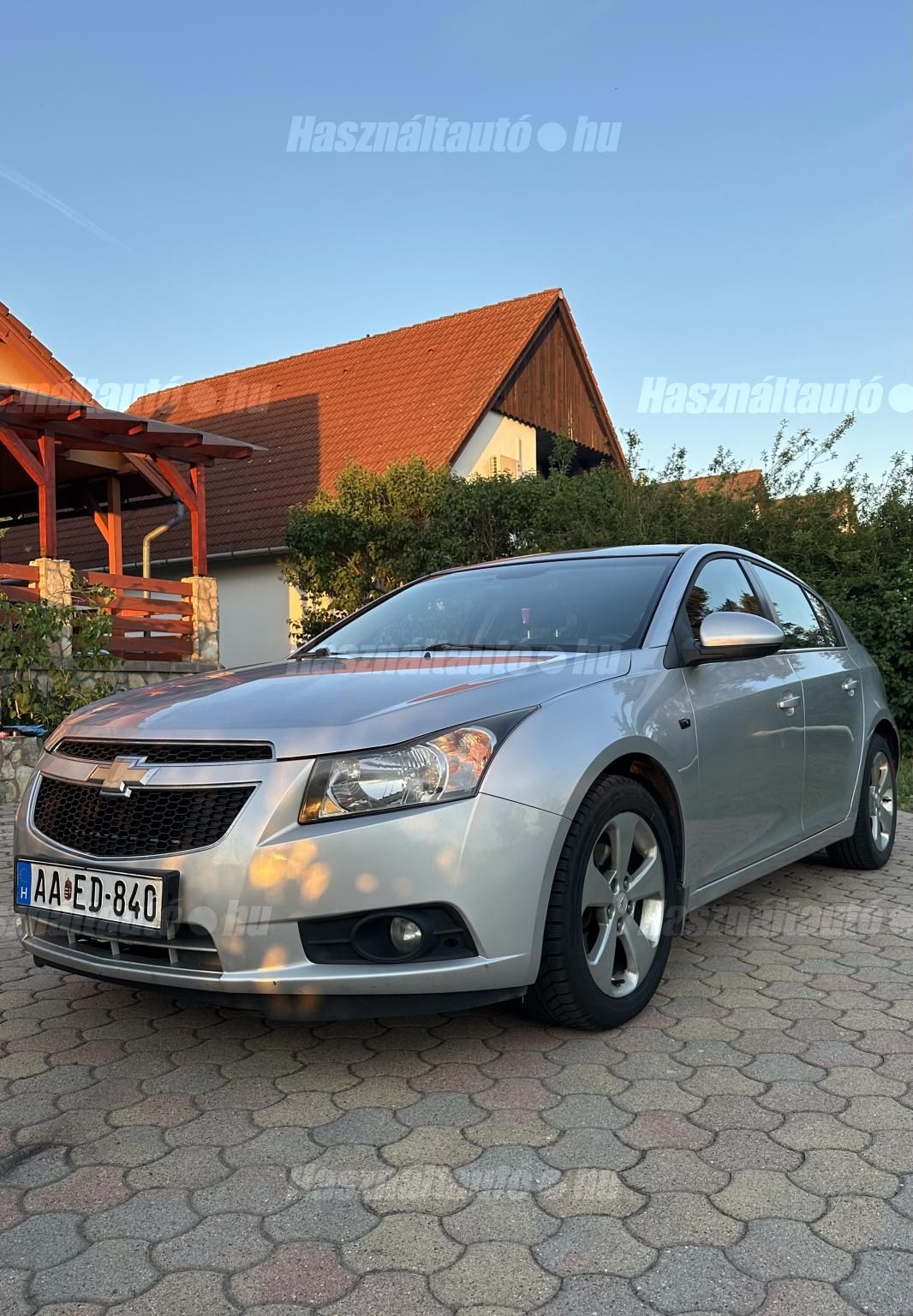 CHEVROLET CRUZE 2012/1 - 1