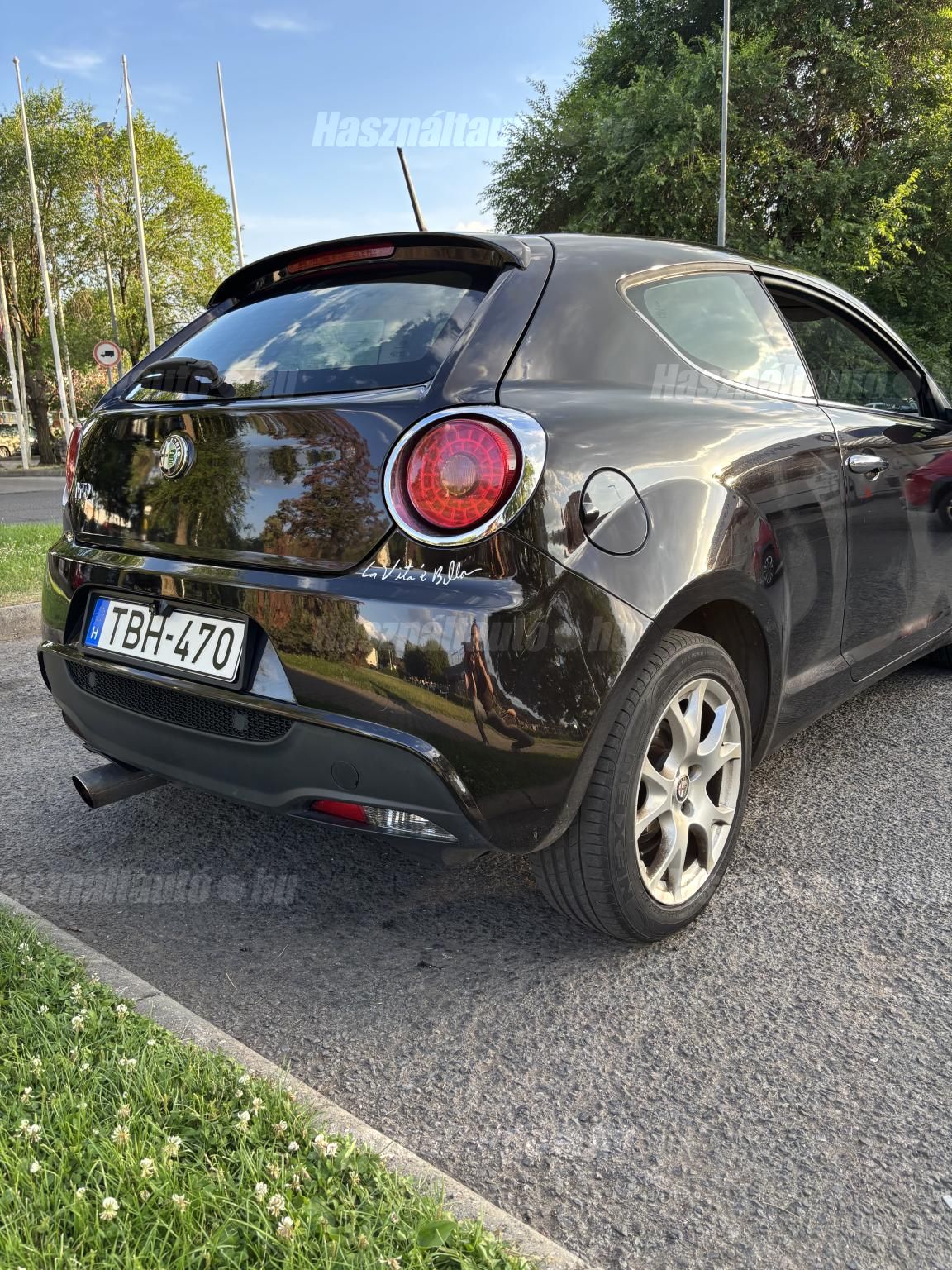 ALFA ROMEO MITO 2009 - 1