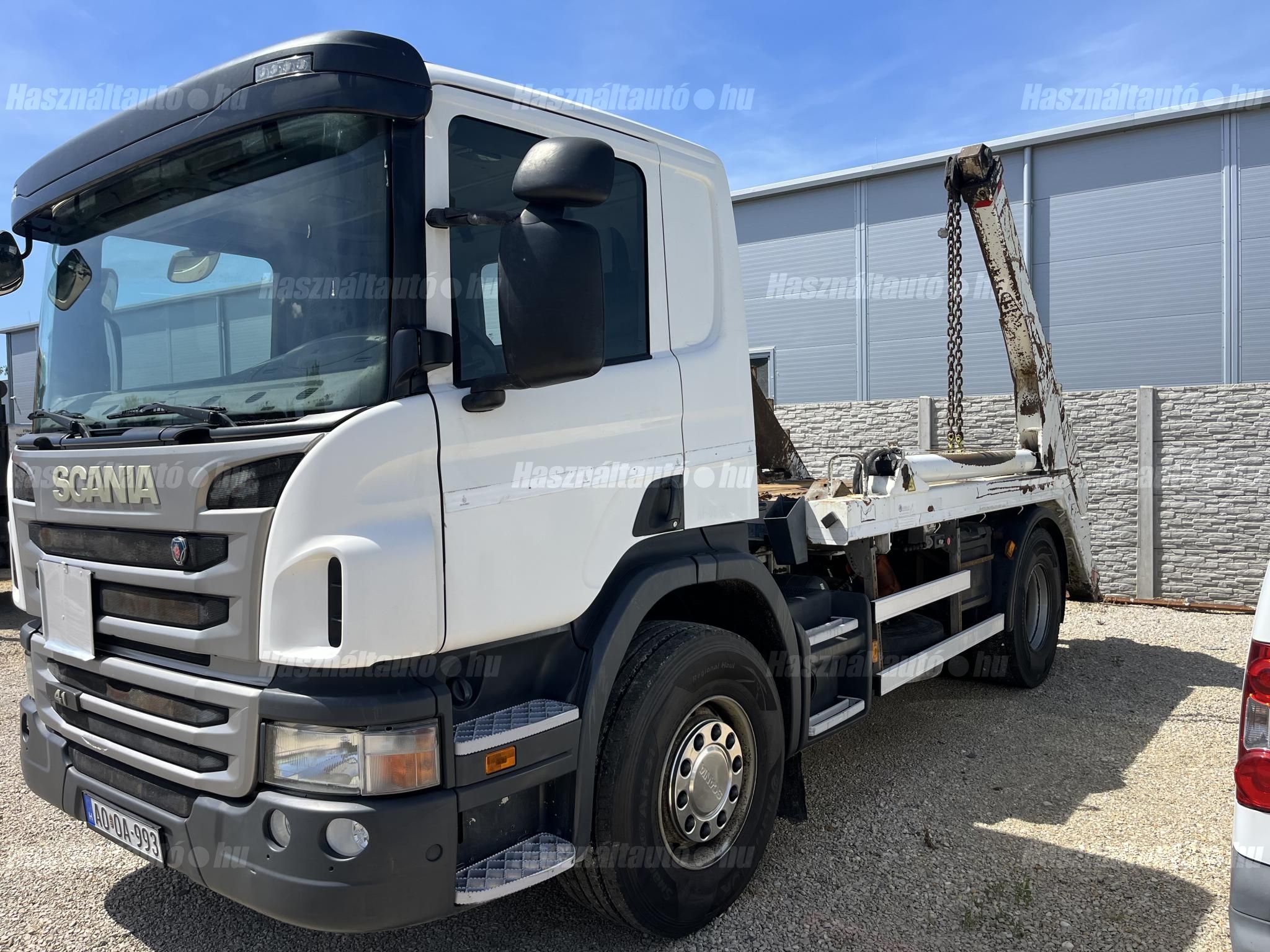 SCANIA 2015/5 - 1