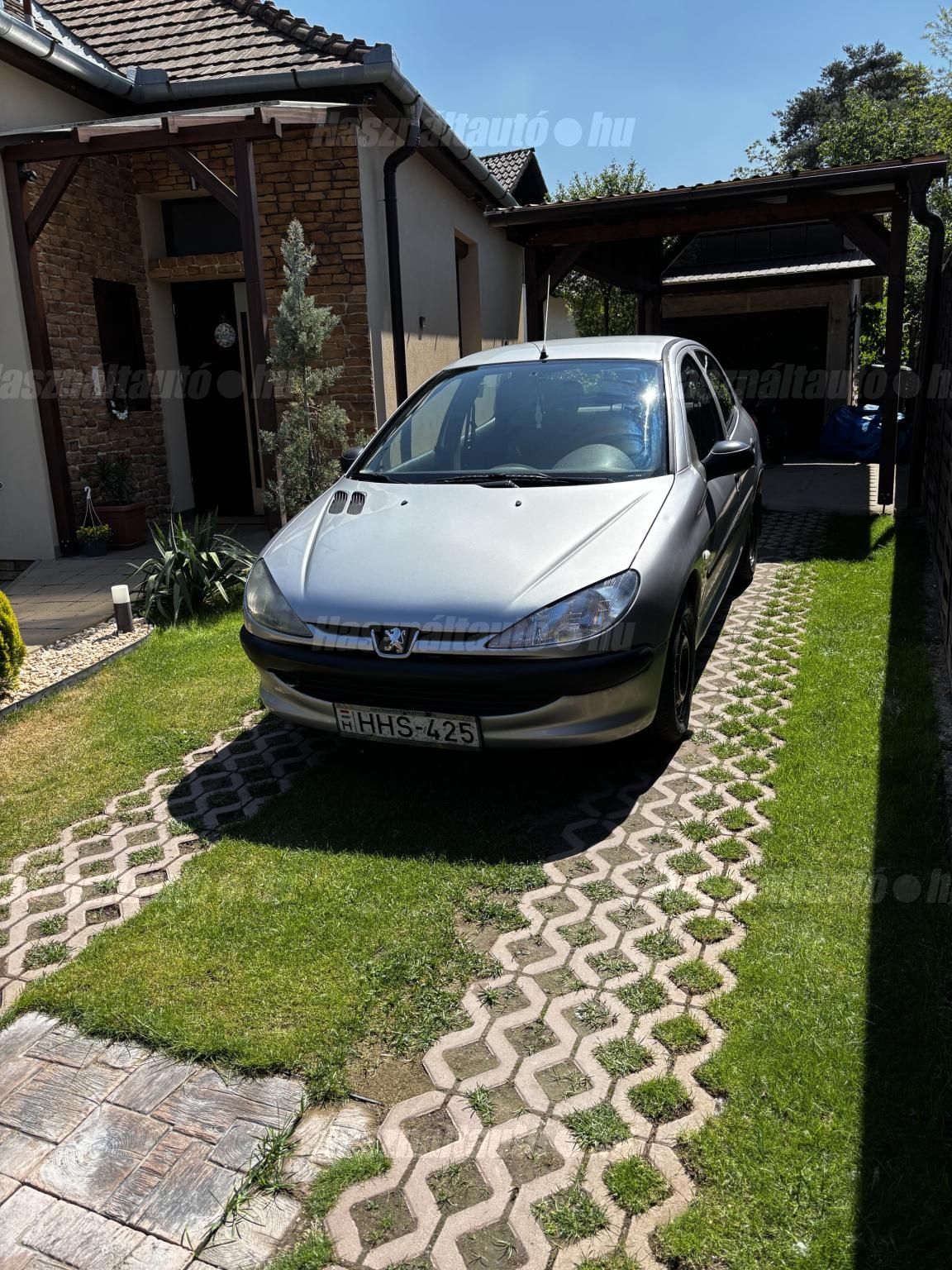 PEUGEOT 206 2000/7 - 1
