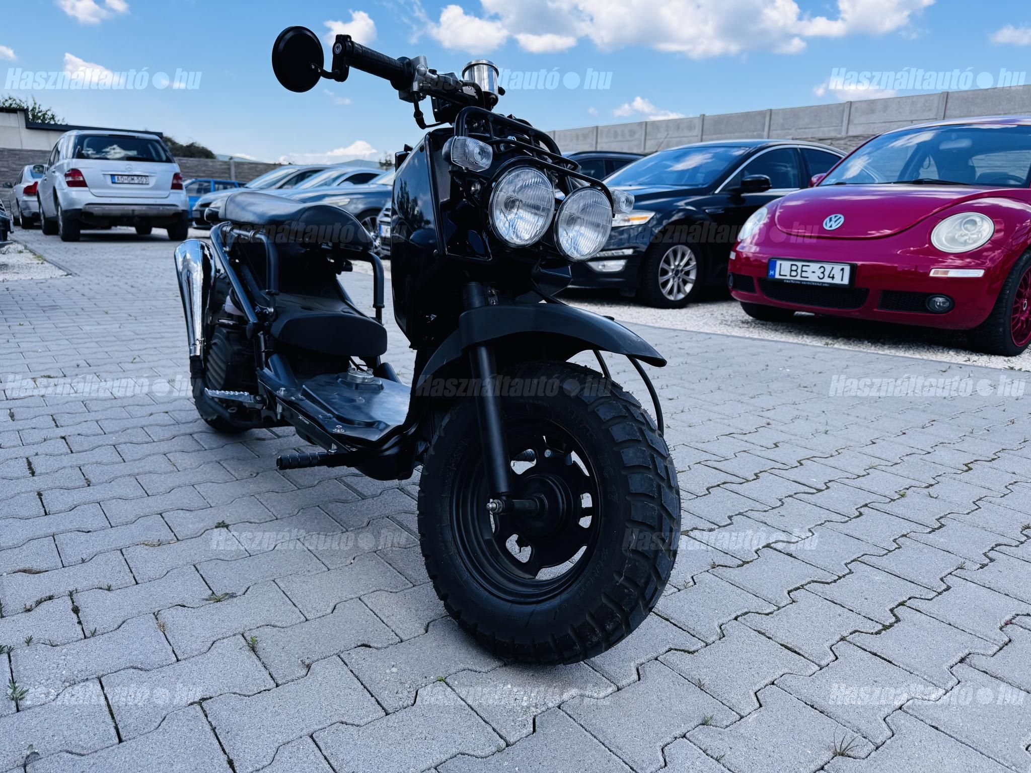 HONDA ZOOMER 2005/5 - 1