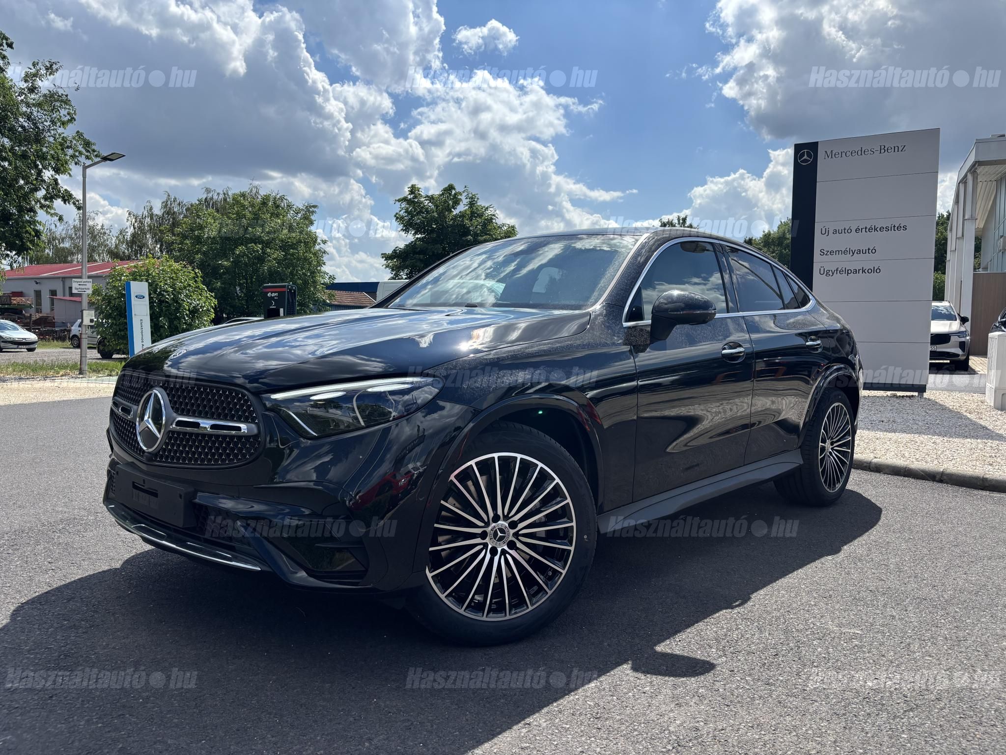 MERCEDES-BENZ GLC 200 2026/1 - 1