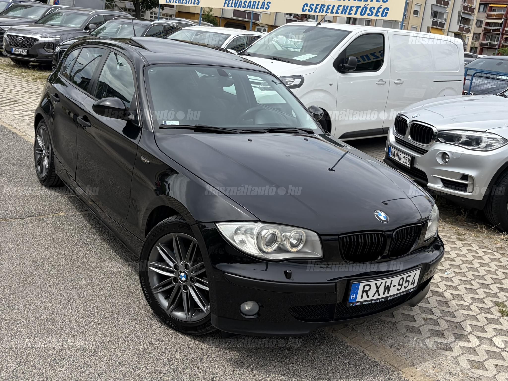 BMW 118 2005/6 - 1