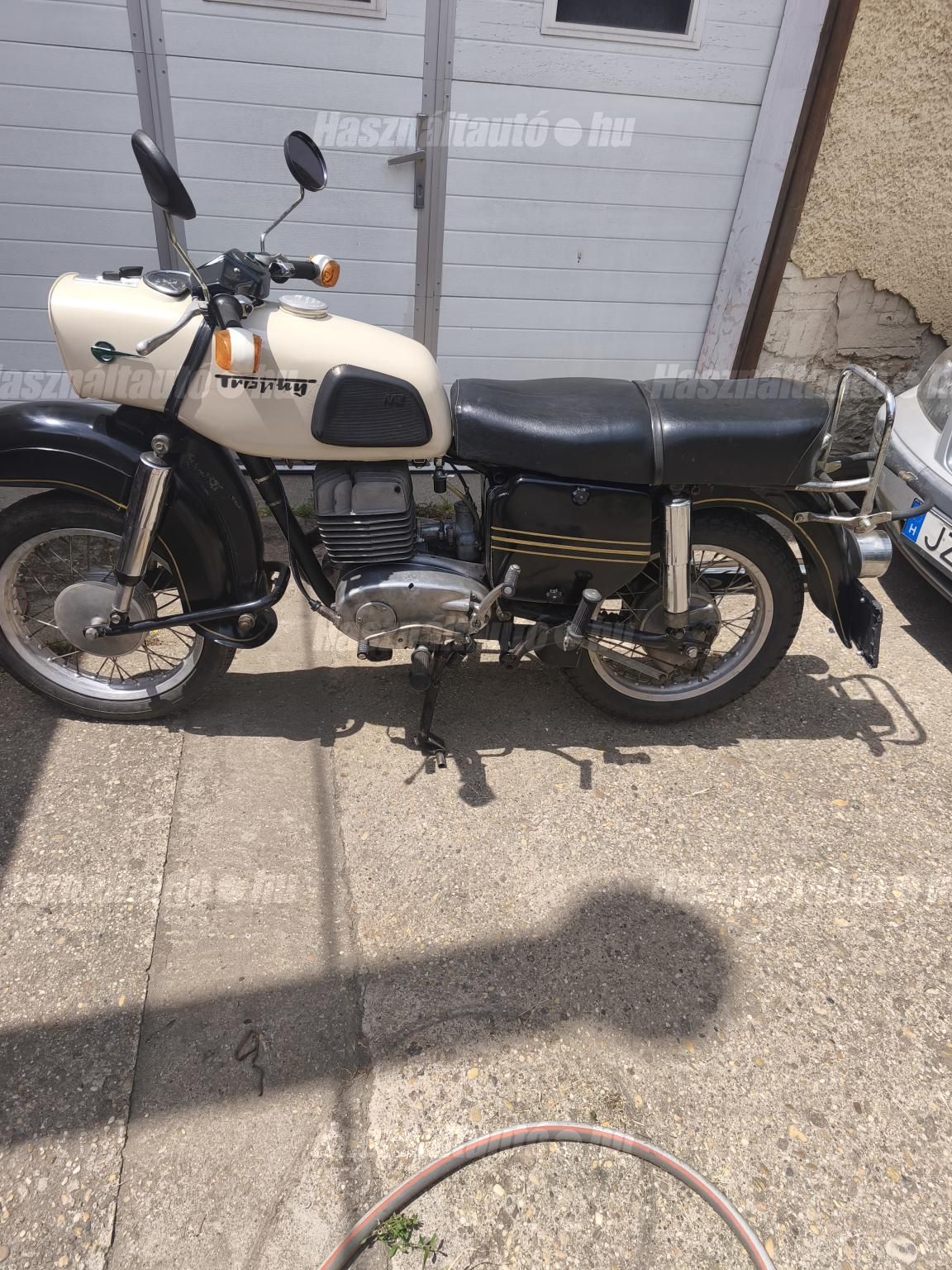 MZ ES 250 (TROPHY) 1973/6 - 1