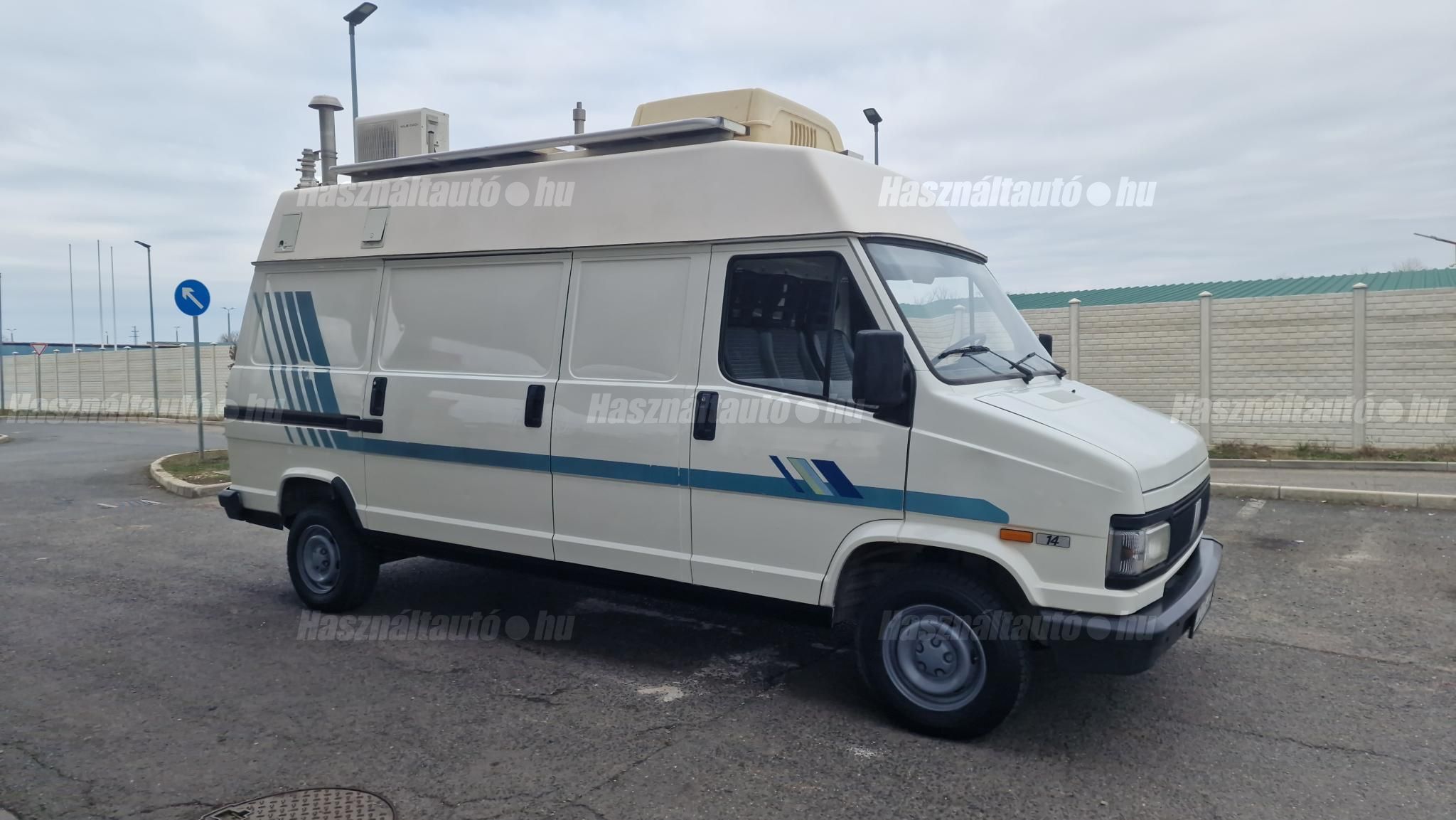 FIAT DUCATO 1992/4 - 1