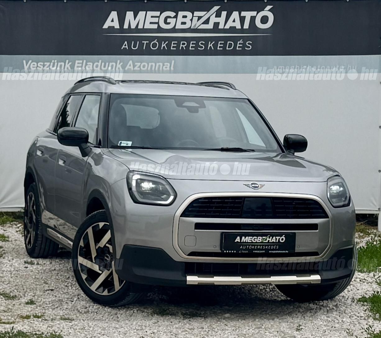 MINI COUNTRYMAN 2025/6 - 1