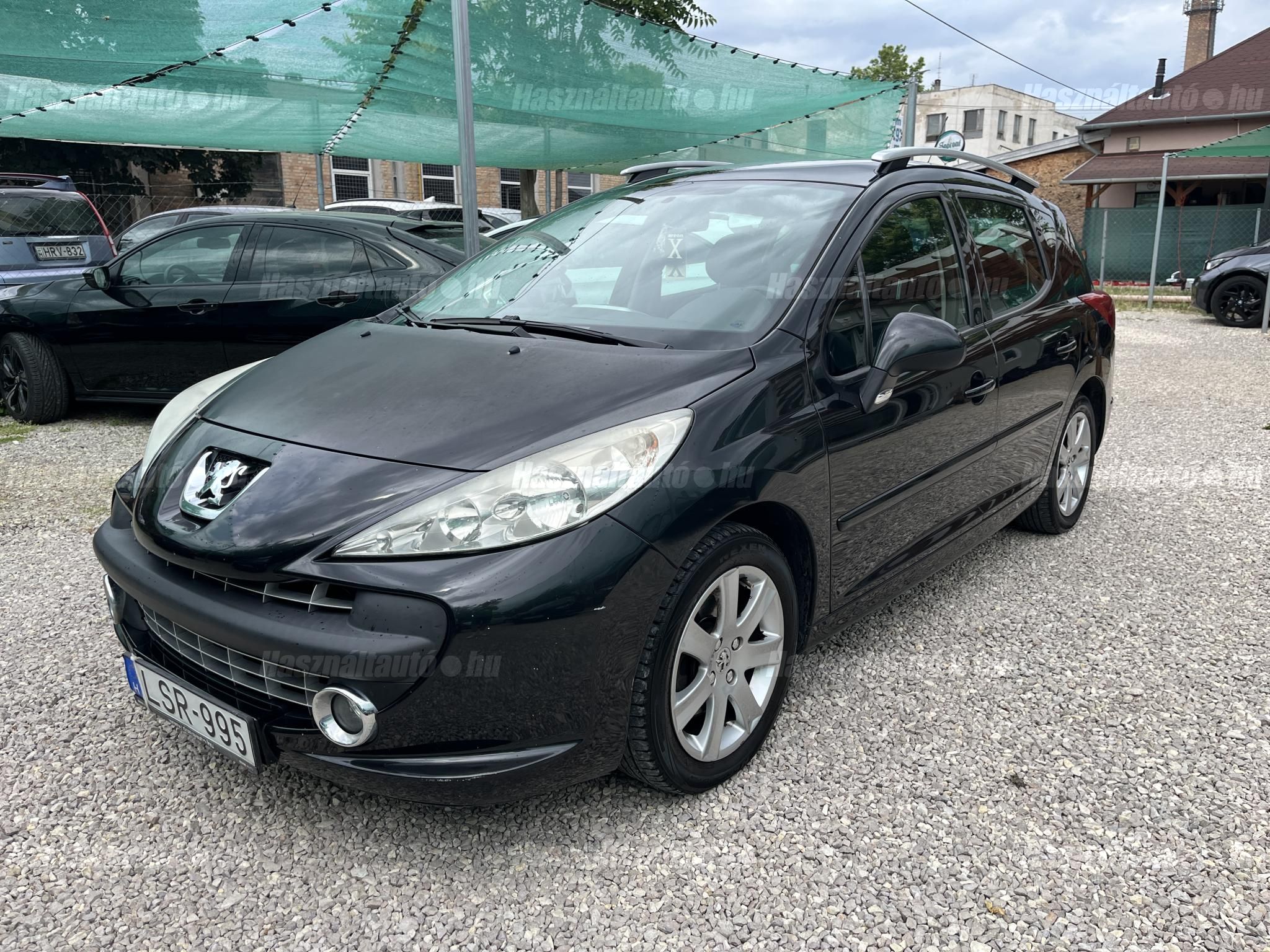 PEUGEOT 207 2009/4 - 1