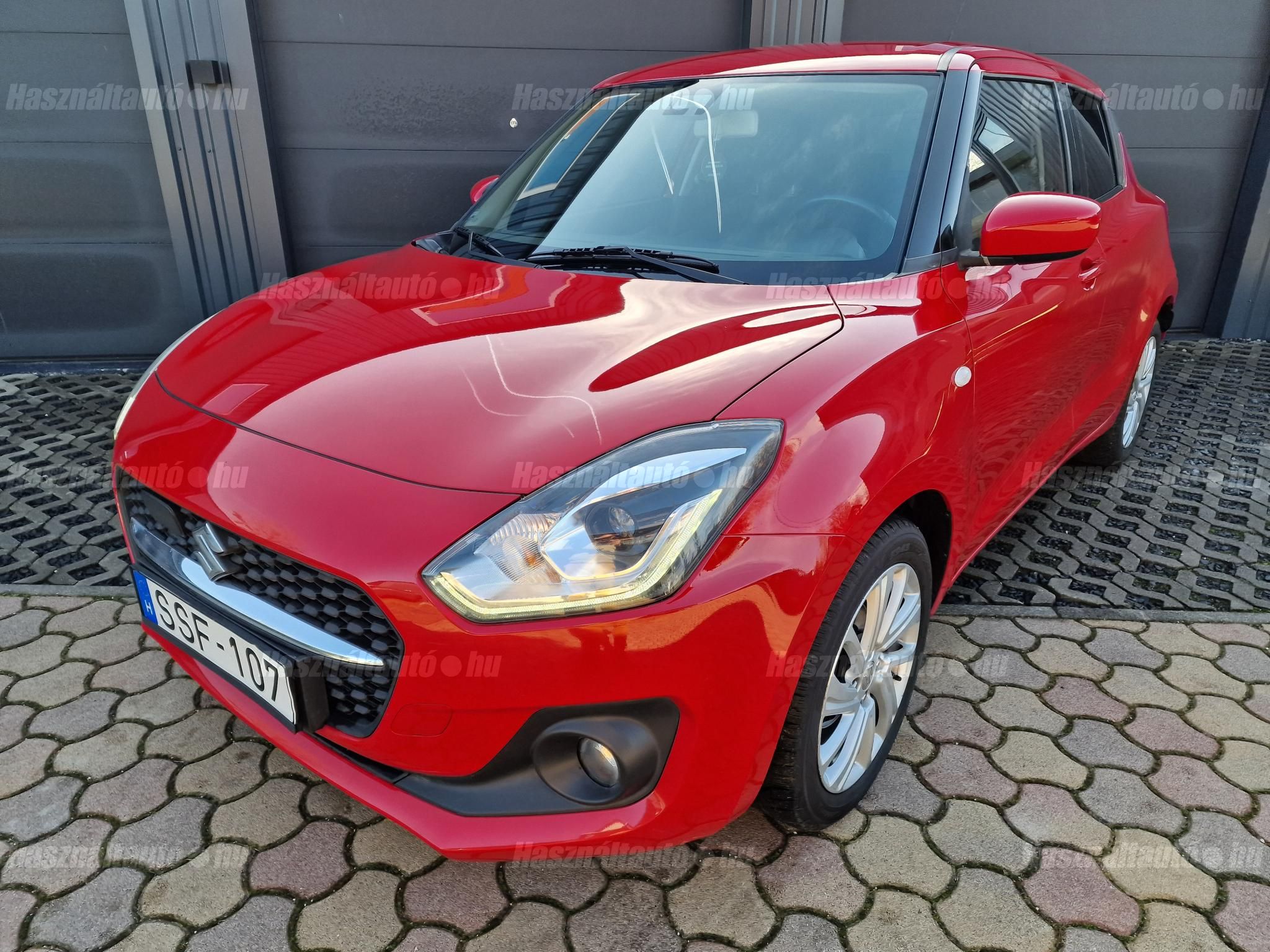 SUZUKI SWIFT 2021/4 - 1
