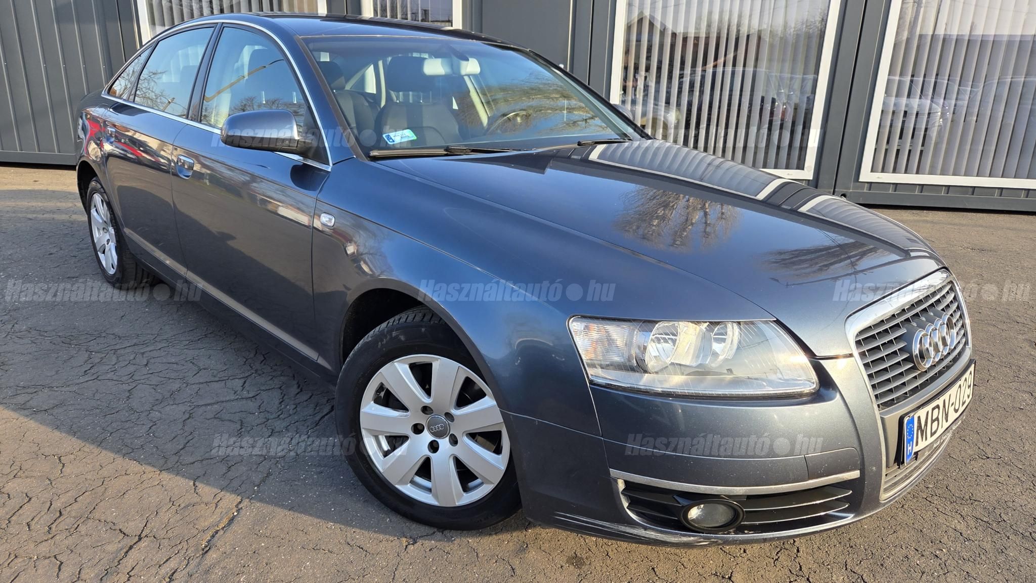 AUDI A6 2008/1 - 1