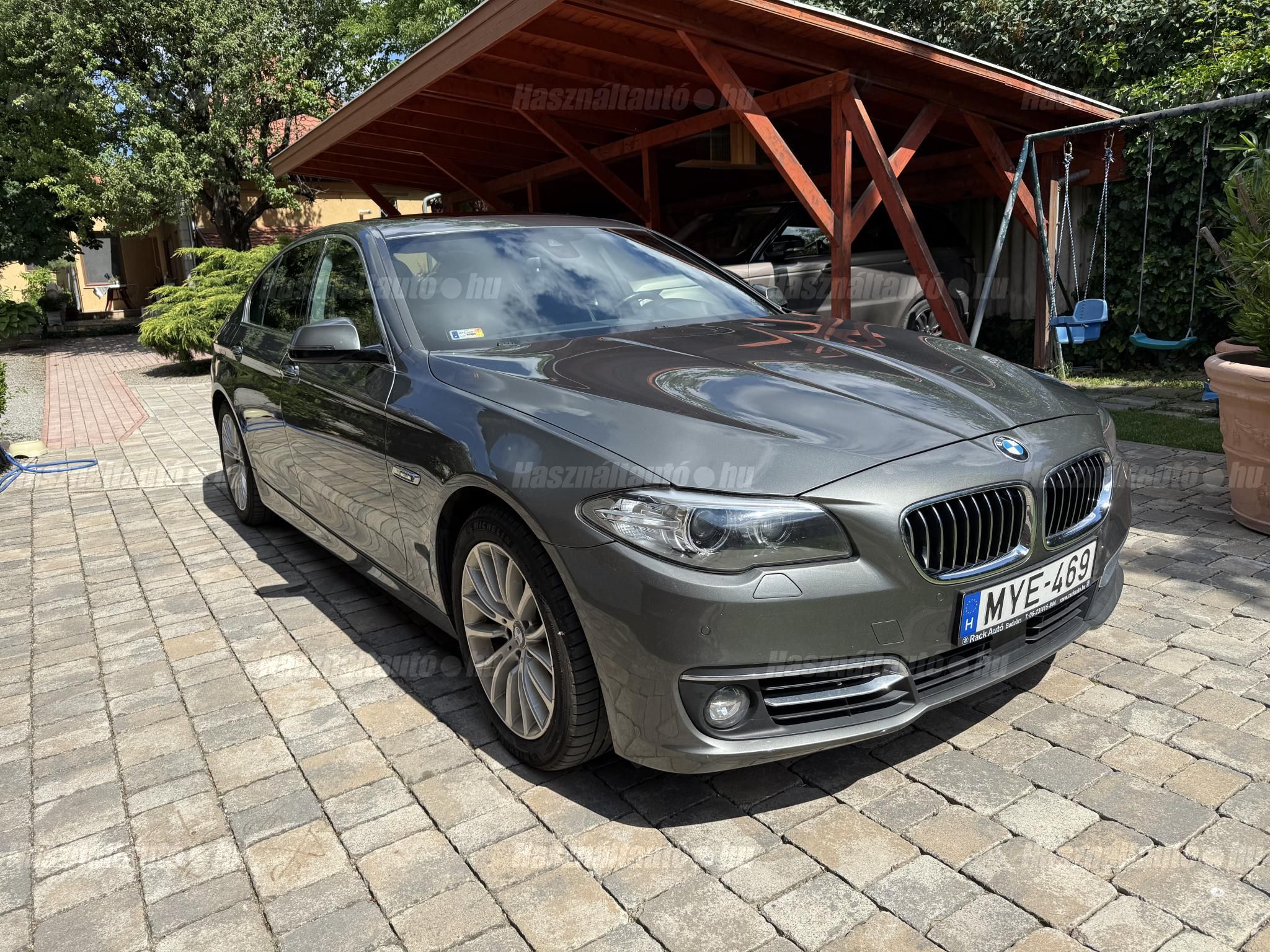 BMW 535 2014/11 - 1