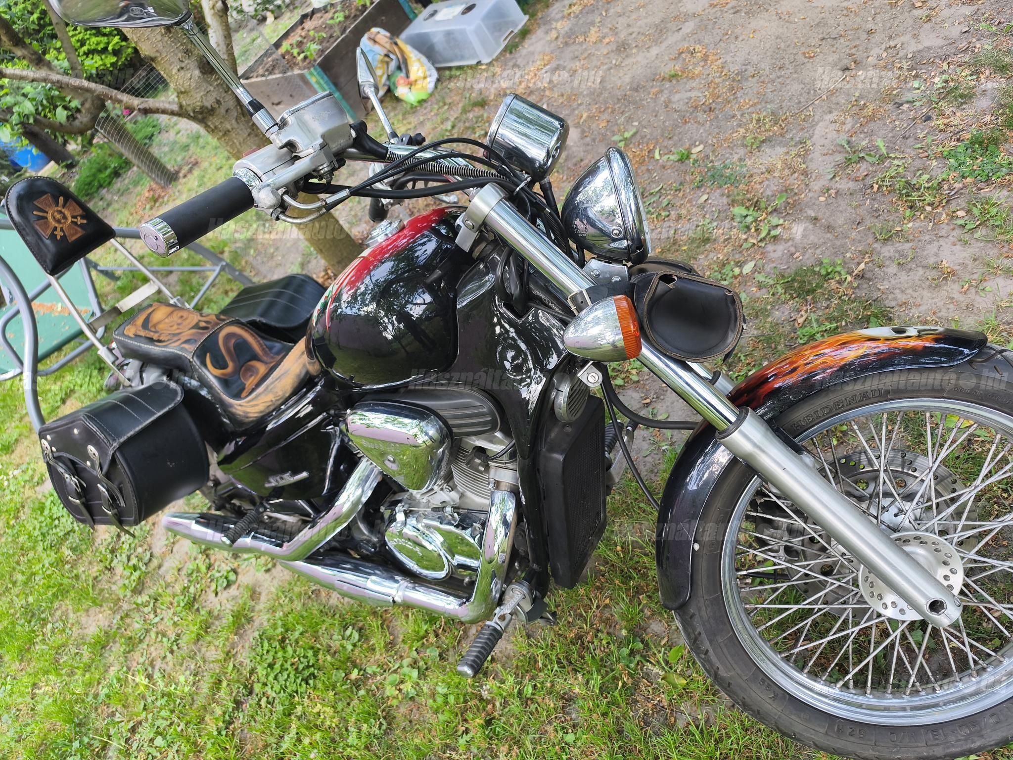 HONDA NC 1999/8 - 1