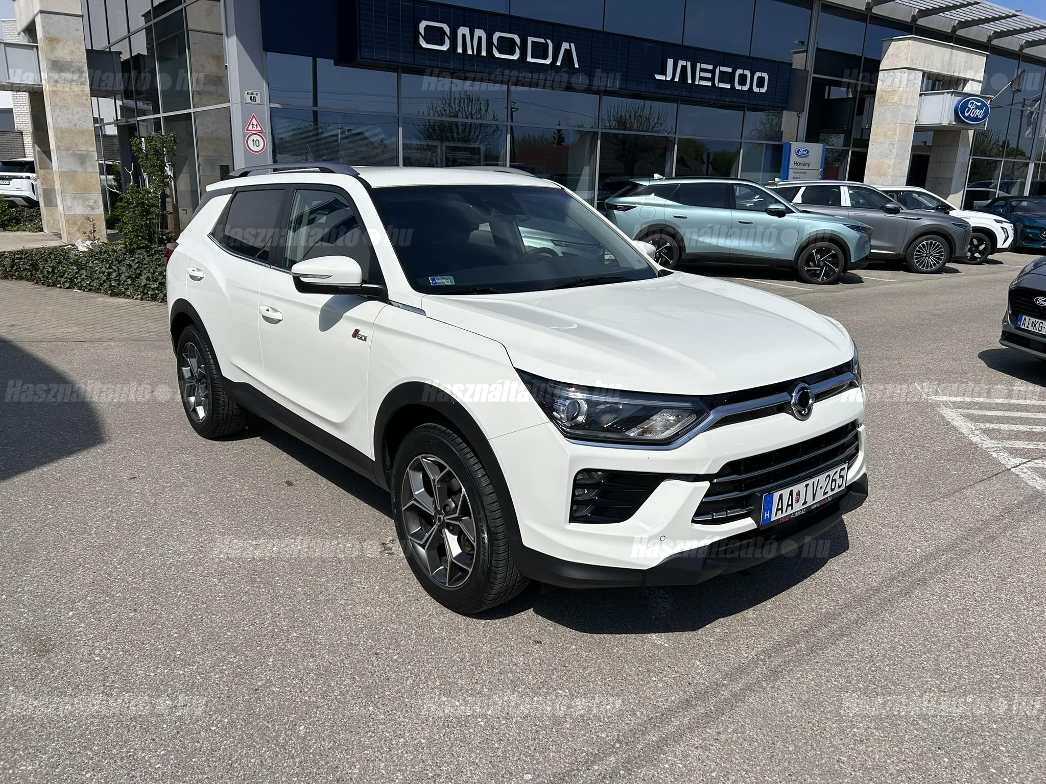 SSANGYONG KORANDO 2023/2 - 1