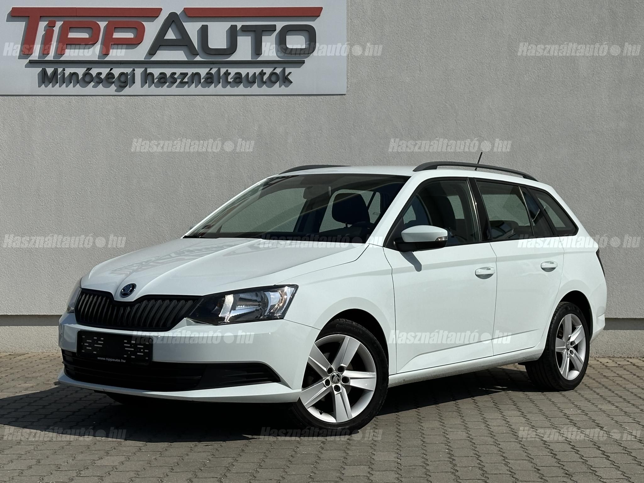SKODA FABIA 2018/3 - 1