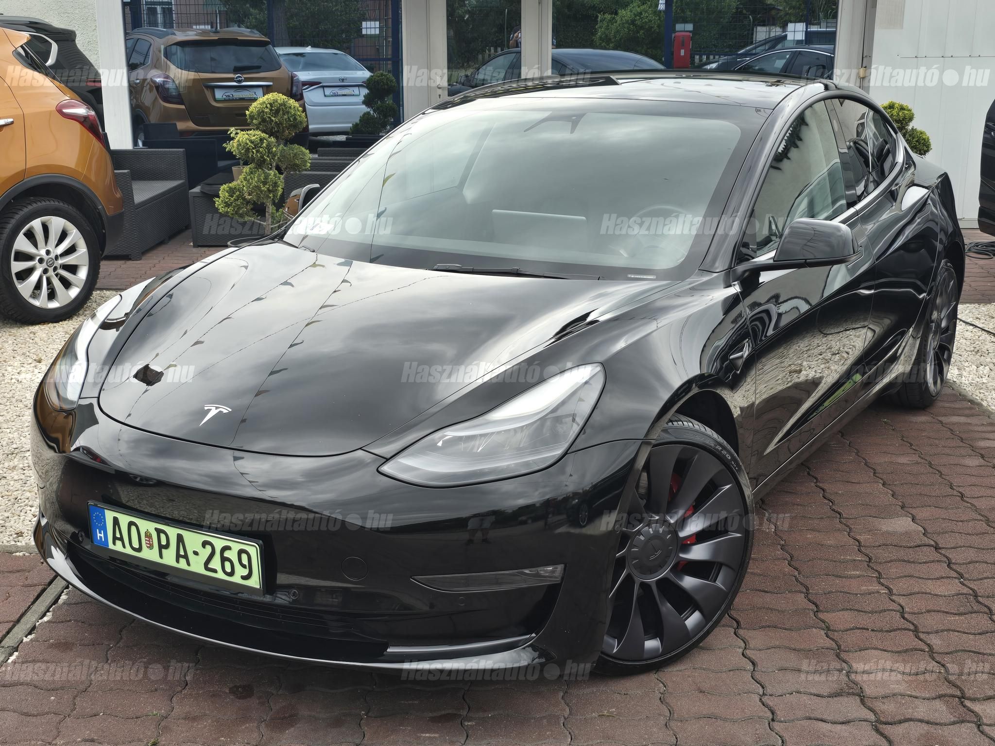 TESLA MODEL 3 2021/9 - 1