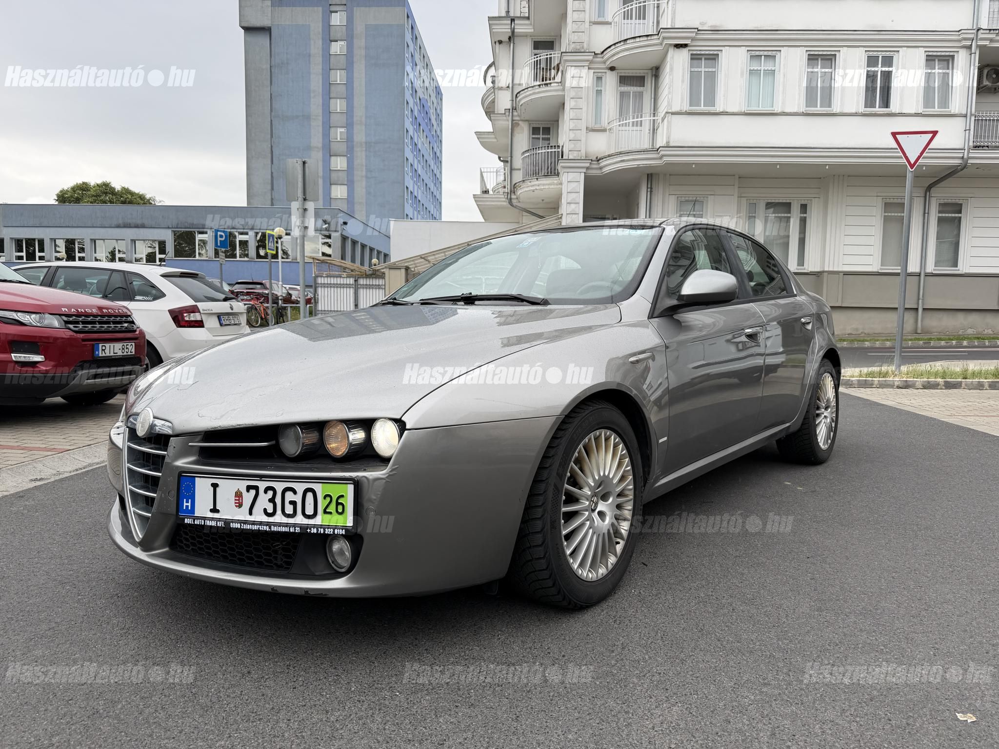 ALFA ROMEO 159 2007/1 - 1