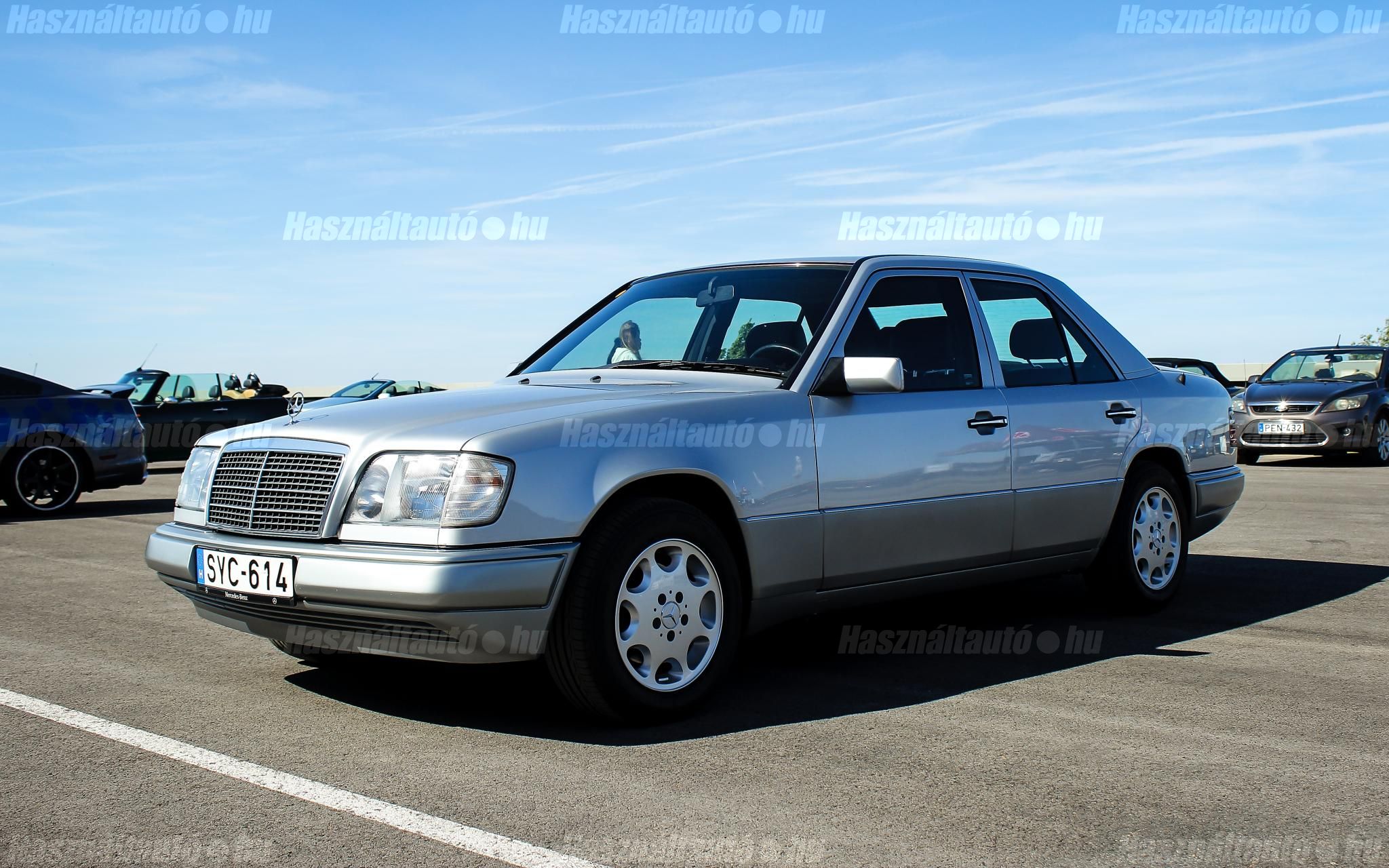 MERCEDES-BENZ E 280 1994/8 - 1