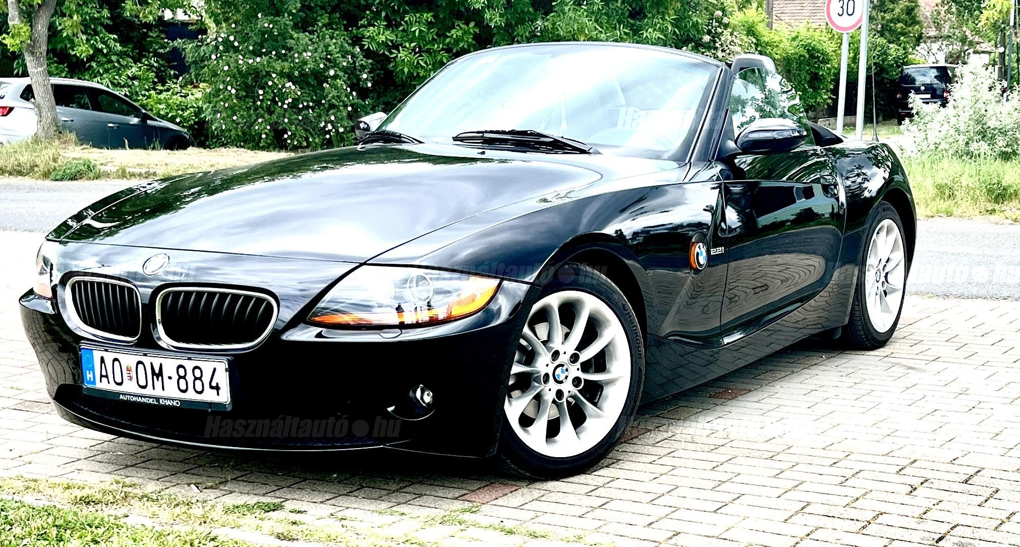 BMW Z4 2004/2 - 1