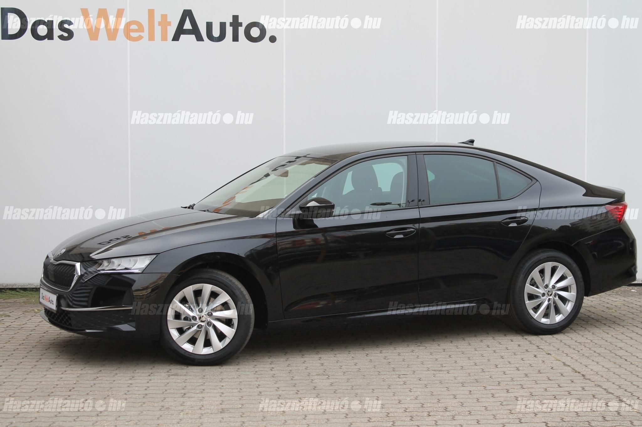 SKODA OCTAVIA 2024/9 - 1